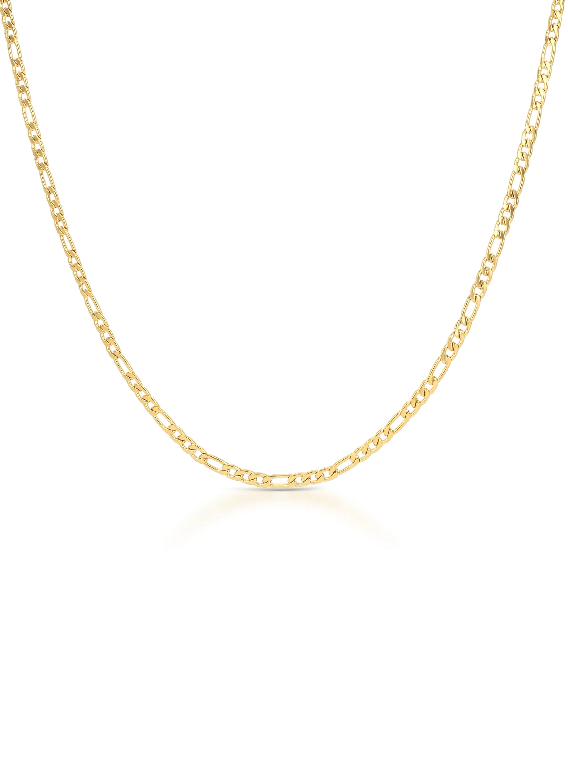 Colar One Duo Gold