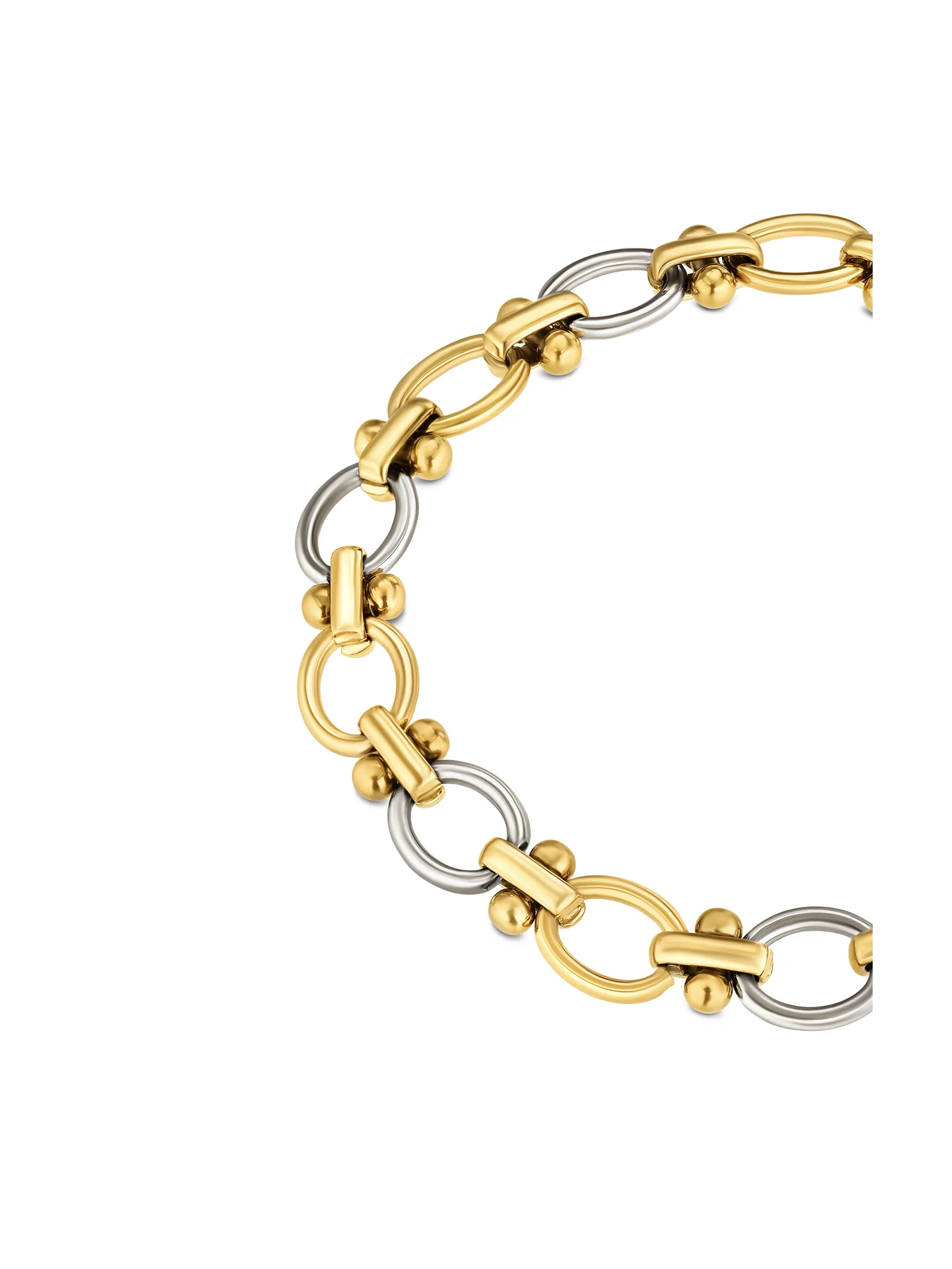 Pulseira One Infinite Bicolor - Image 2