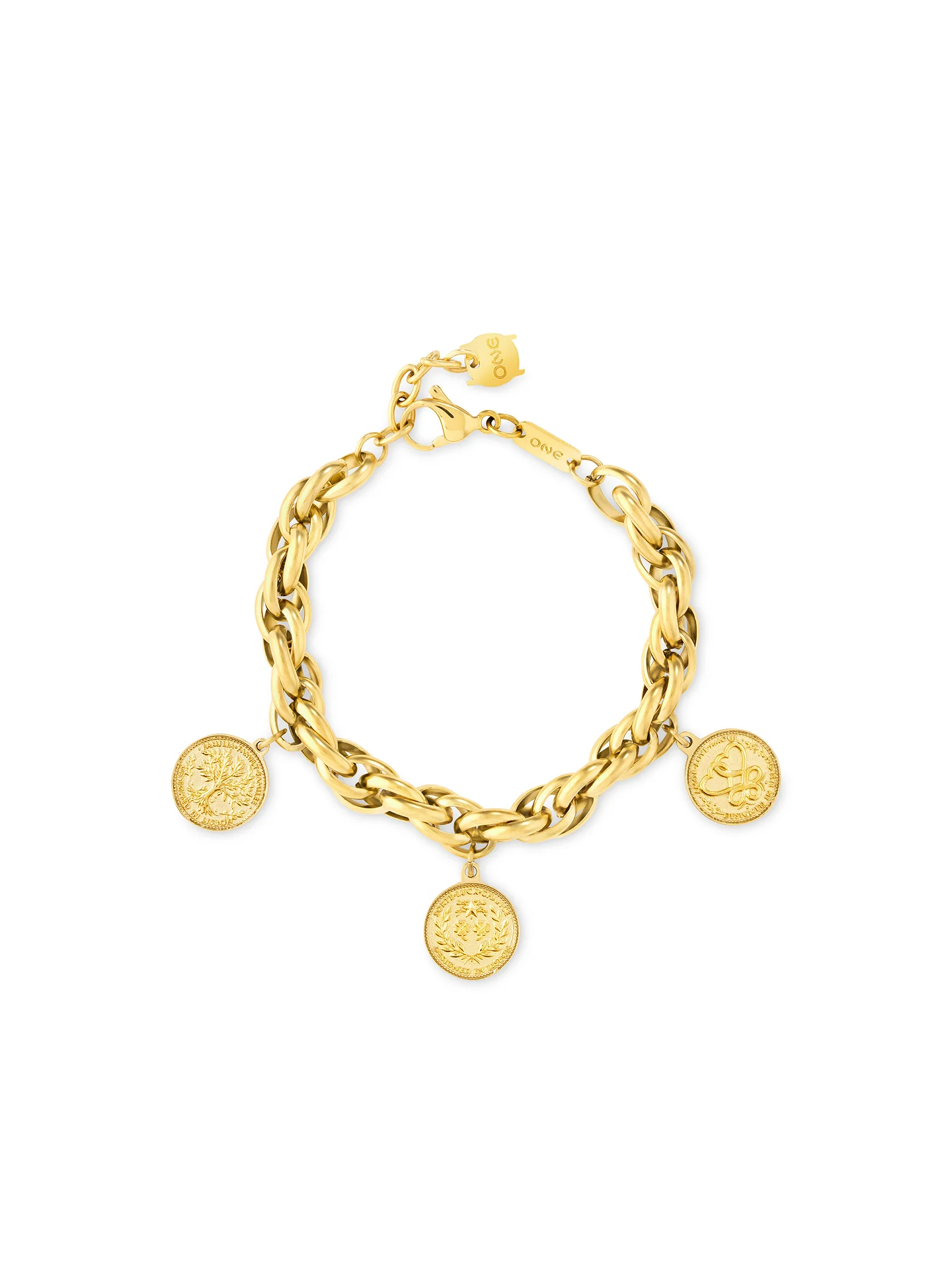 Pulseira One Fortune Gold