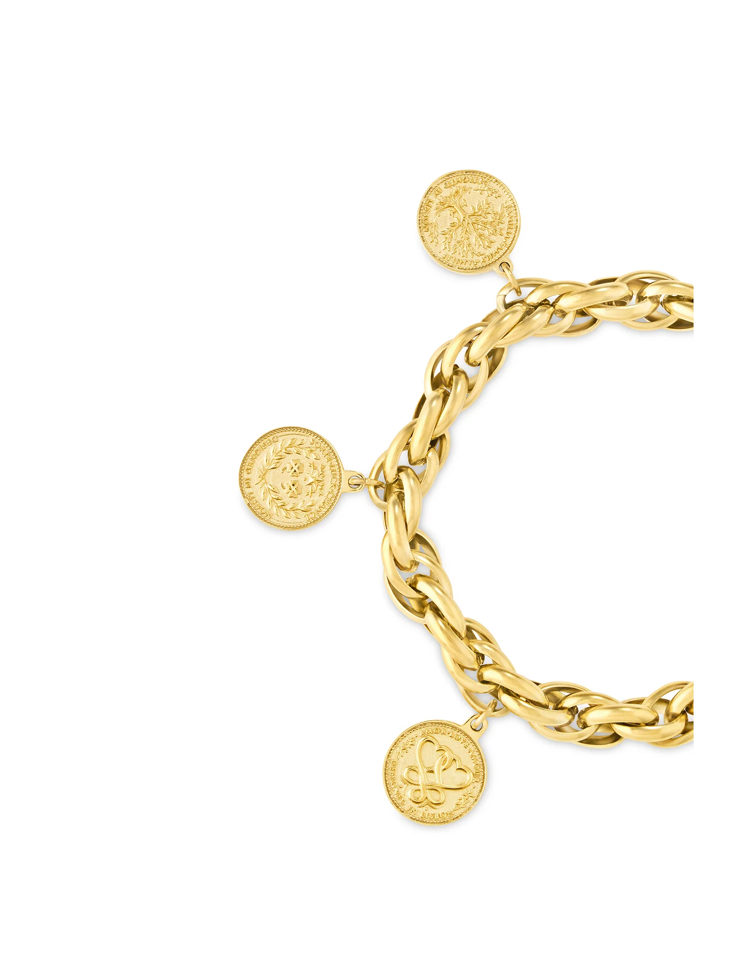 Pulseira One Fortune Gold - Image 2