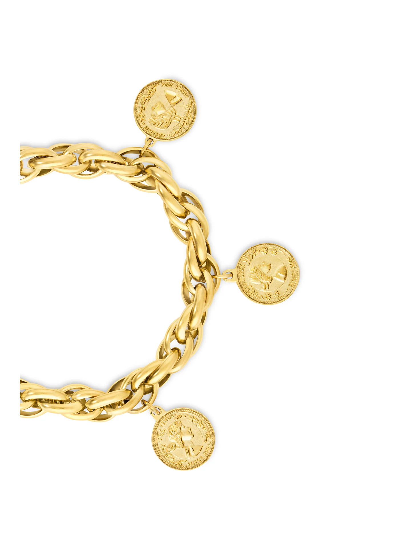 Pulseira One Fortune Gold - Image 3