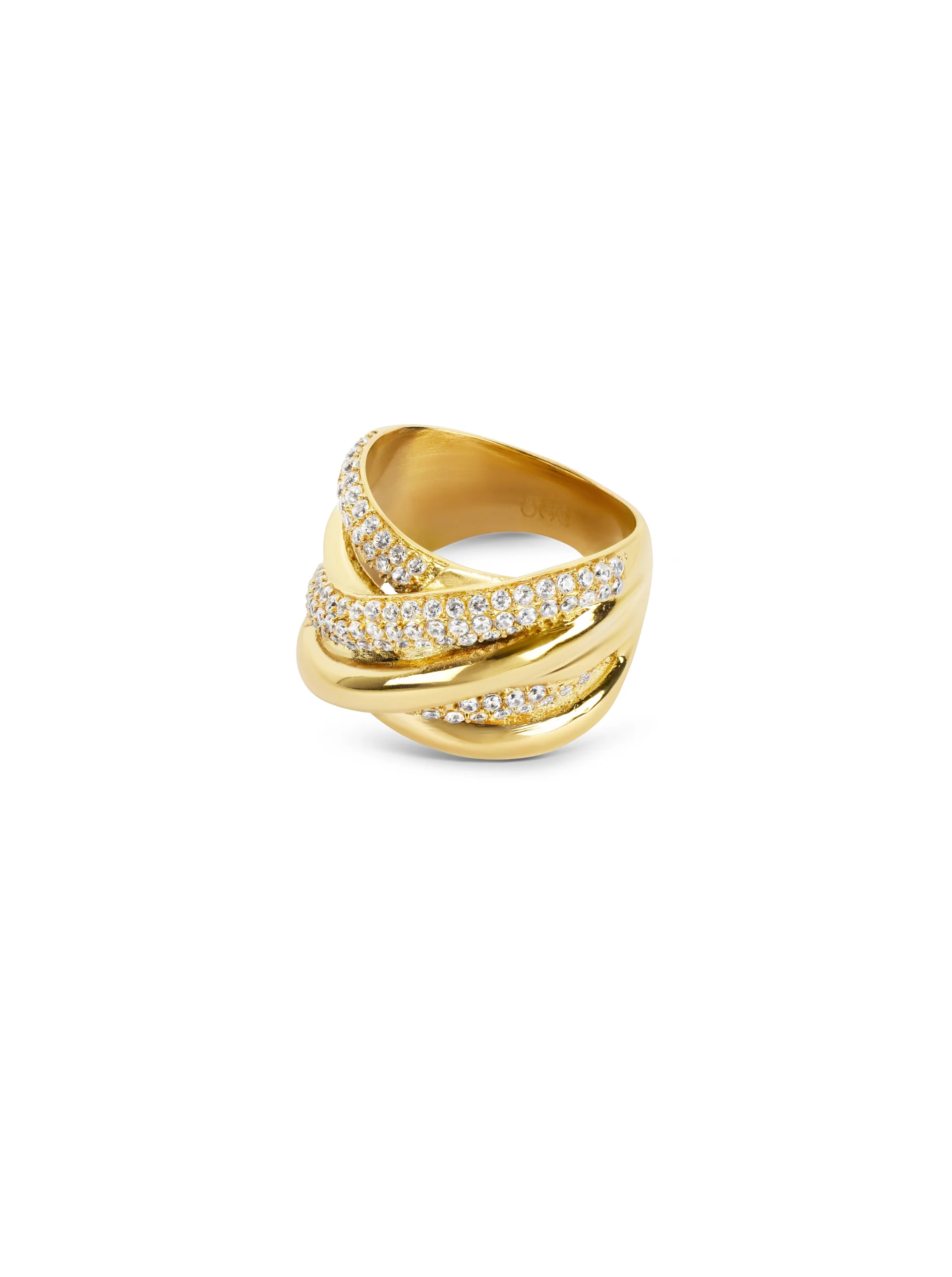 Anel One Bold 02 Gold - Image 4