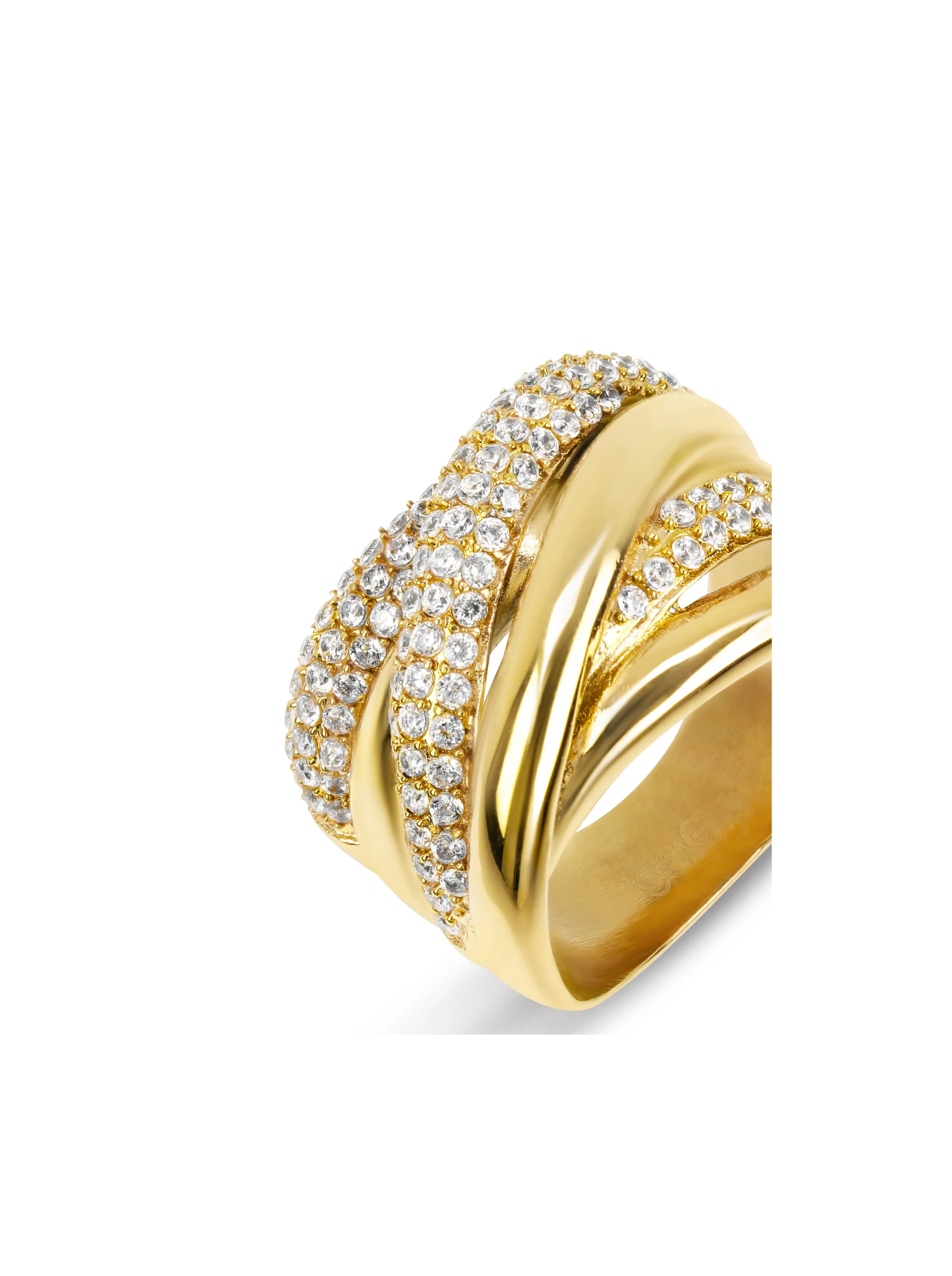 Anel One Bold 02 Gold - Image 5