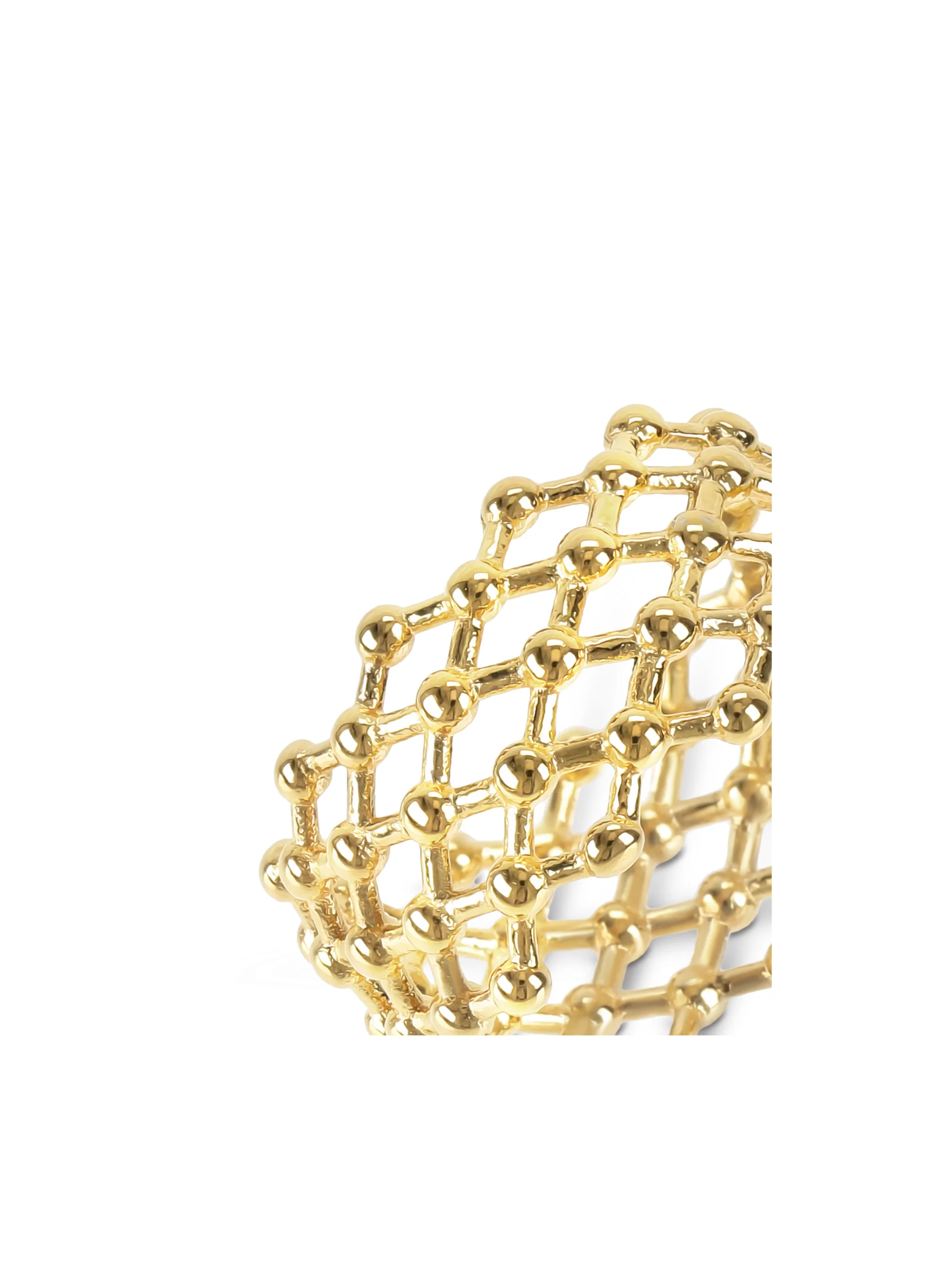 Anel One Bold 03 Gold - Image 4