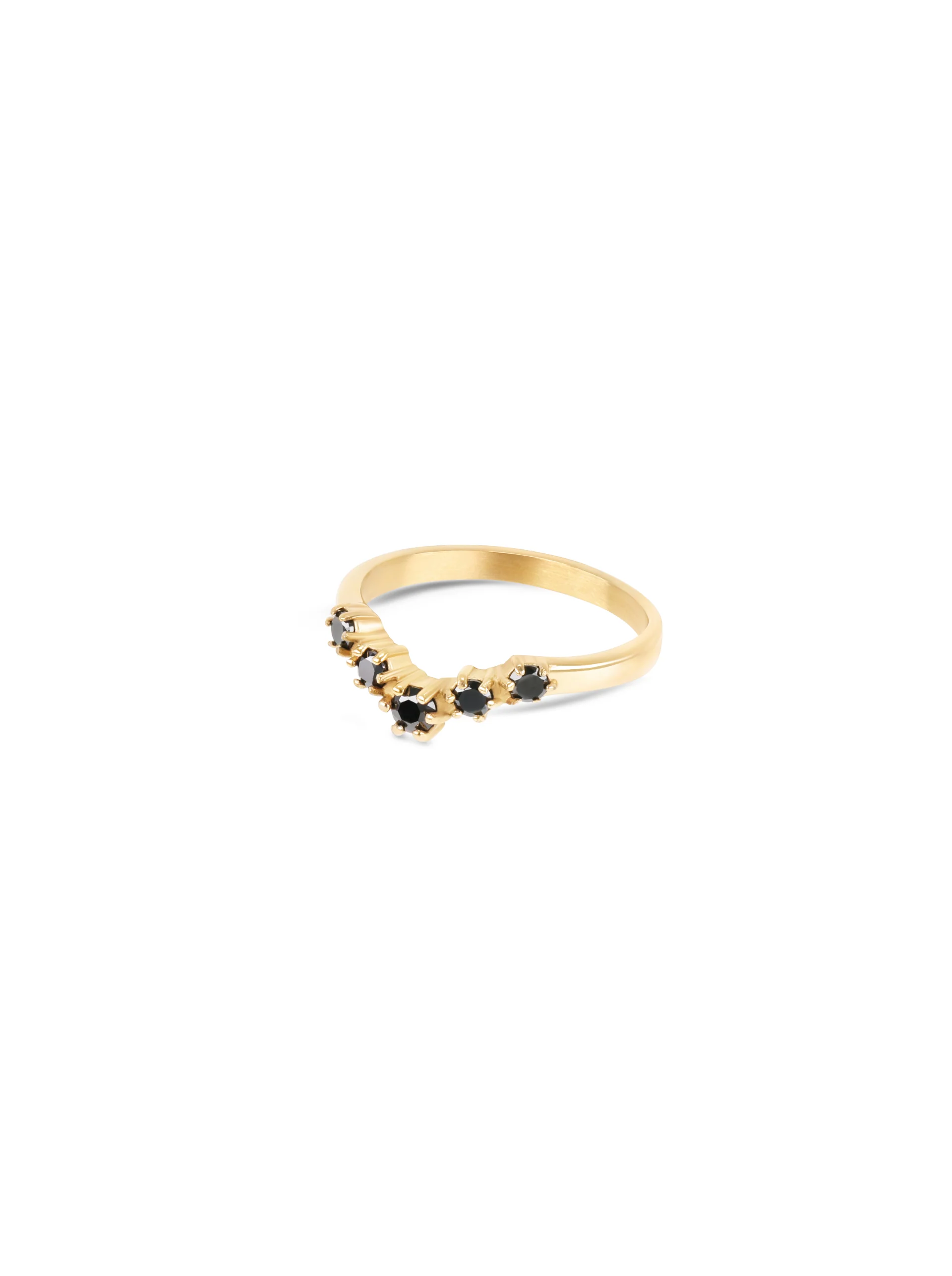 Anel One Contrast Black - Image 4