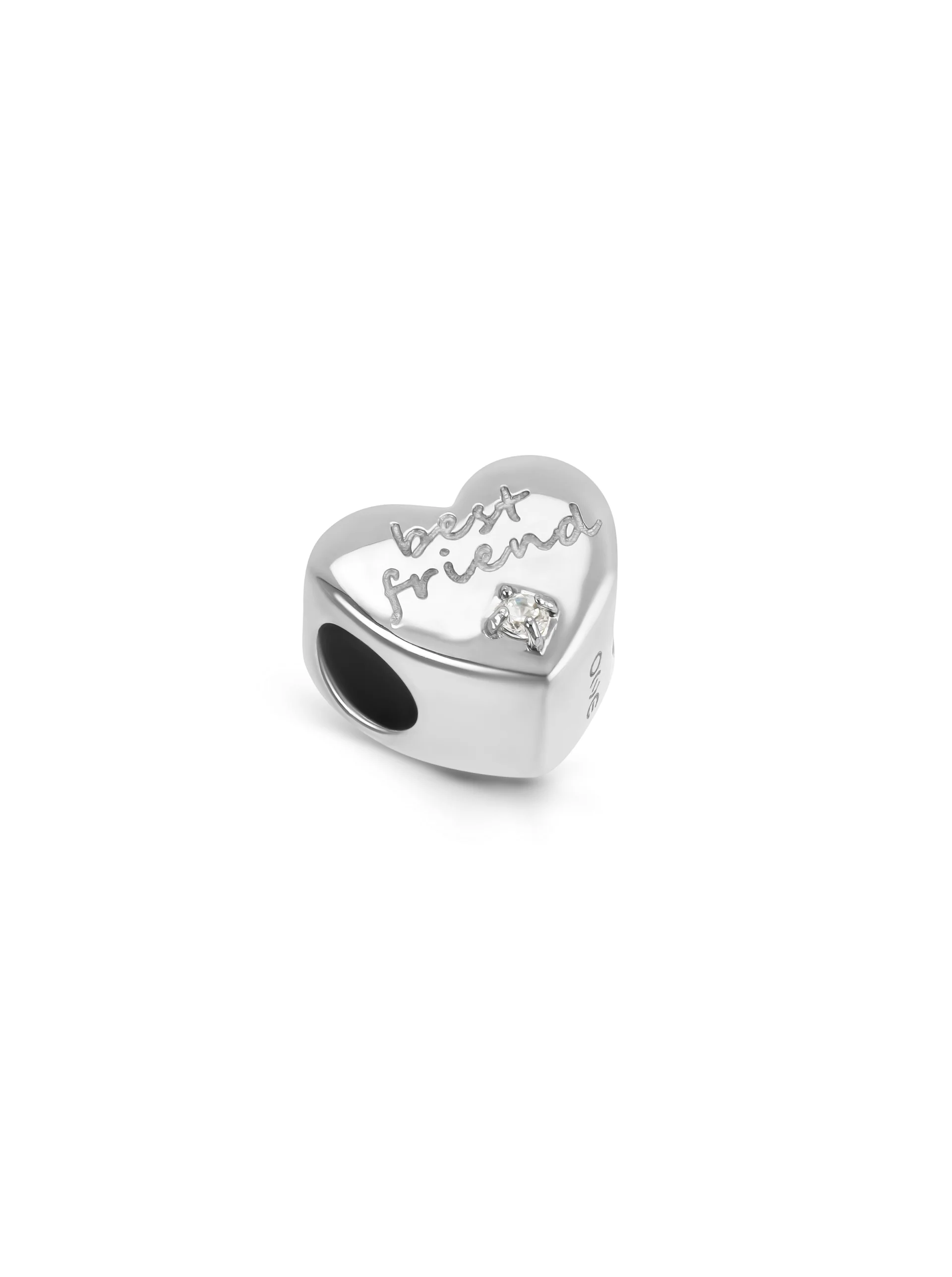 Charme Story One Energy for Life Friendship Silver