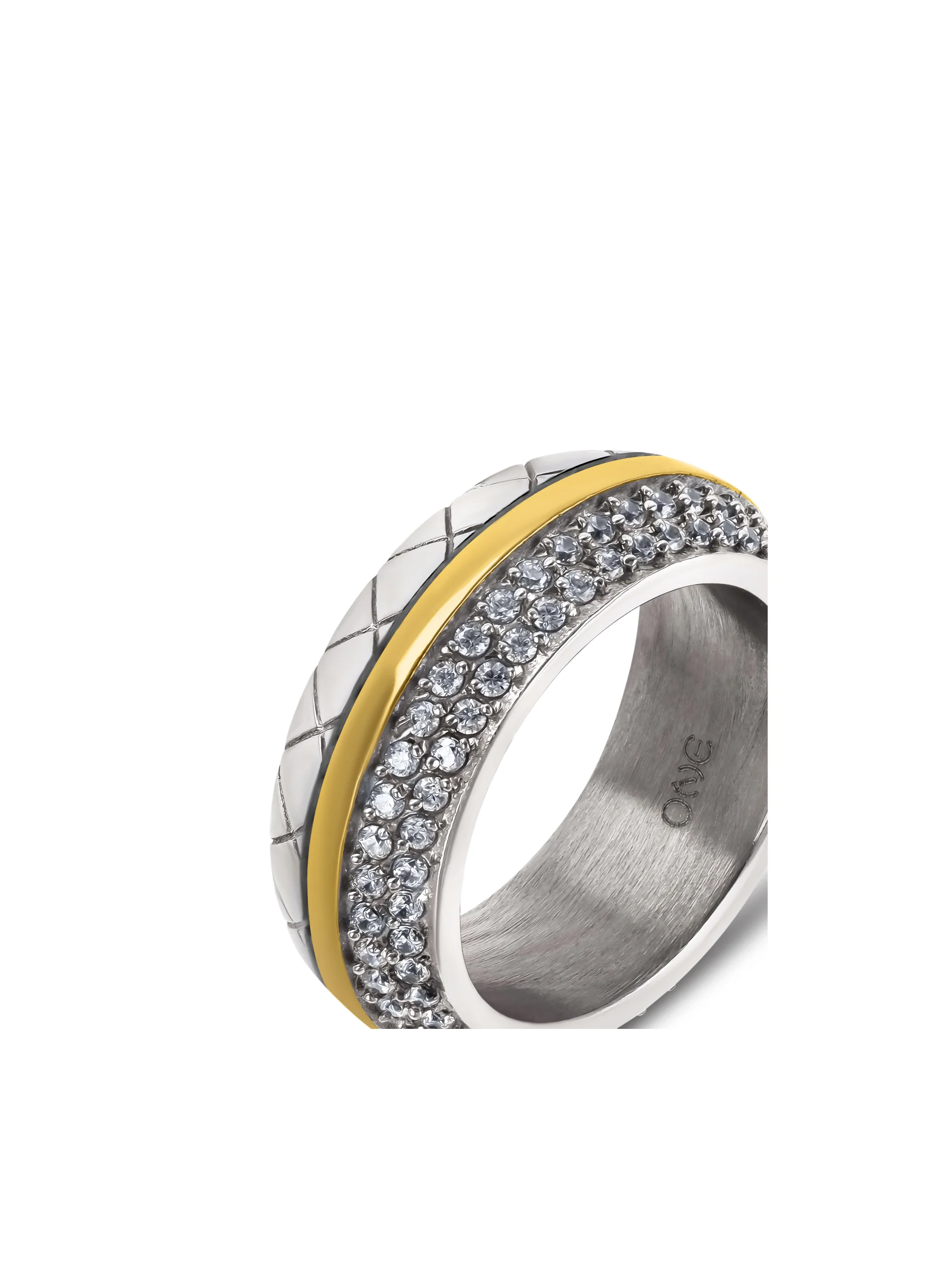Anel One Delightful Bicolor - Image 5