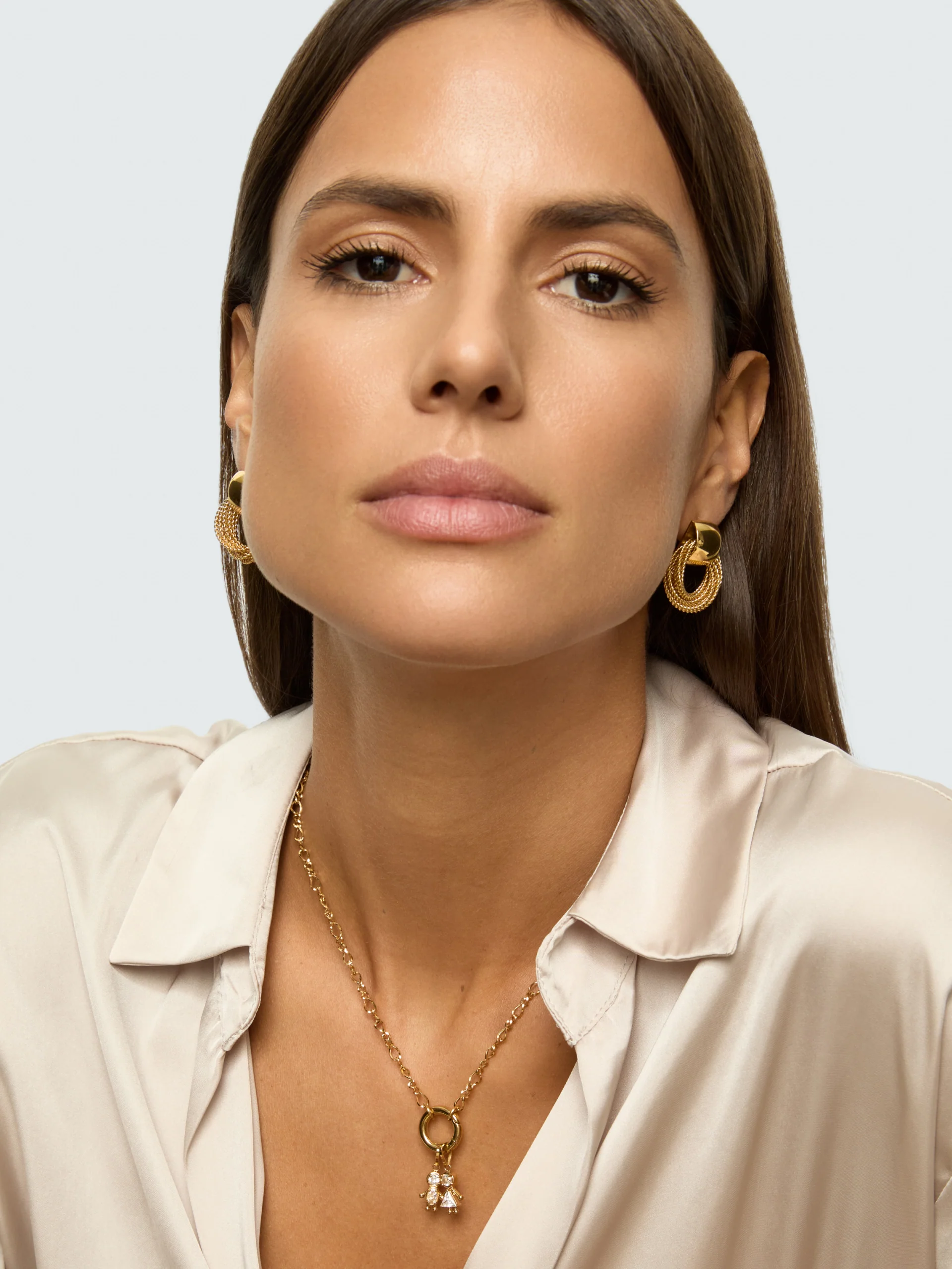 Charme One Energy Menina Cristal Gold - Image 3