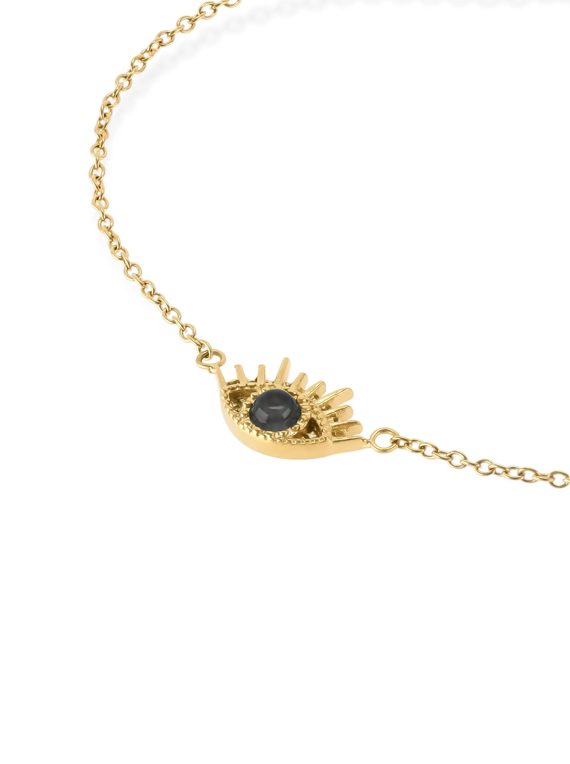 Pulseira One Evil Eye Gray - Image 3