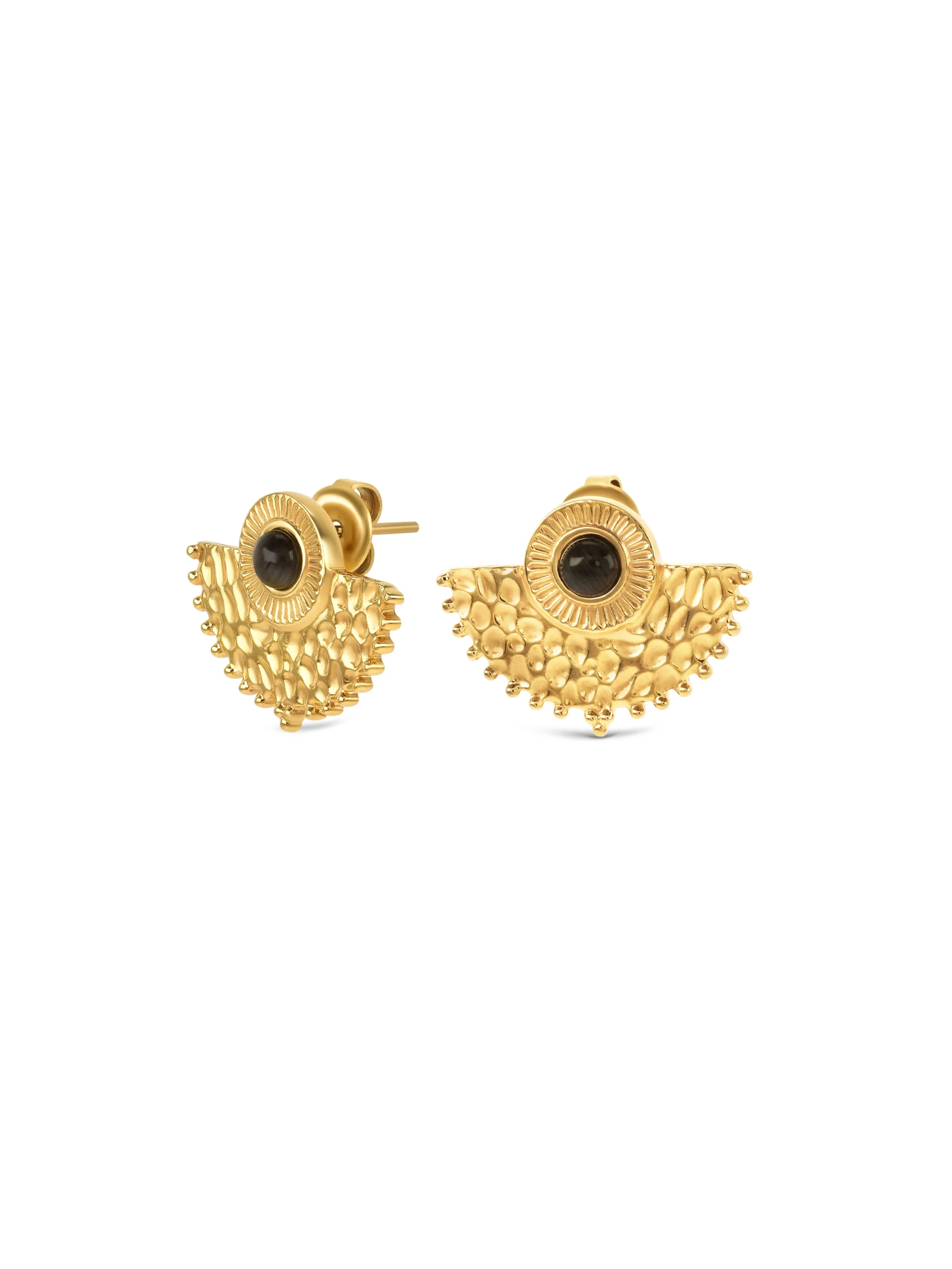 Brincos One Evil Eye Gray