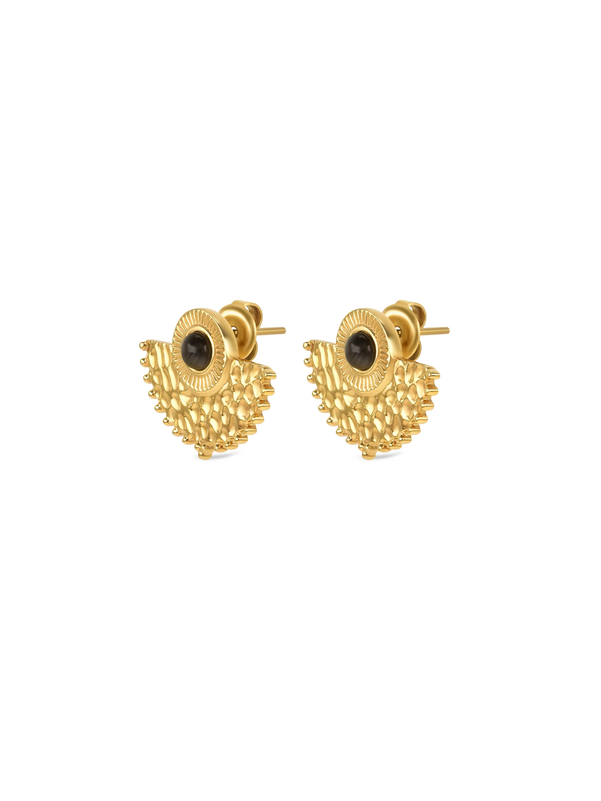 Brincos One Evil Eye Gray - Image 3