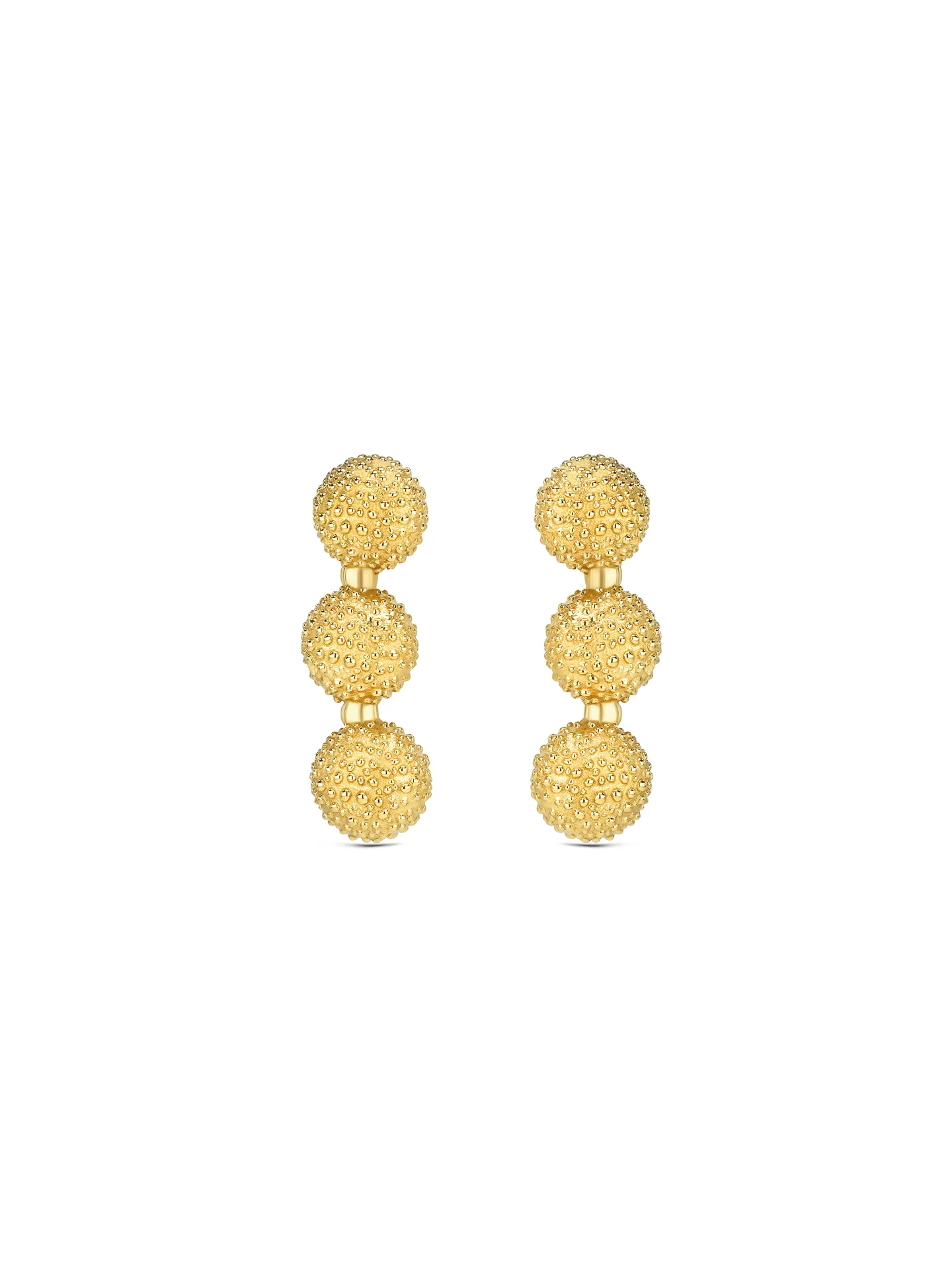 Brincos One Sunny Gold - Image 3