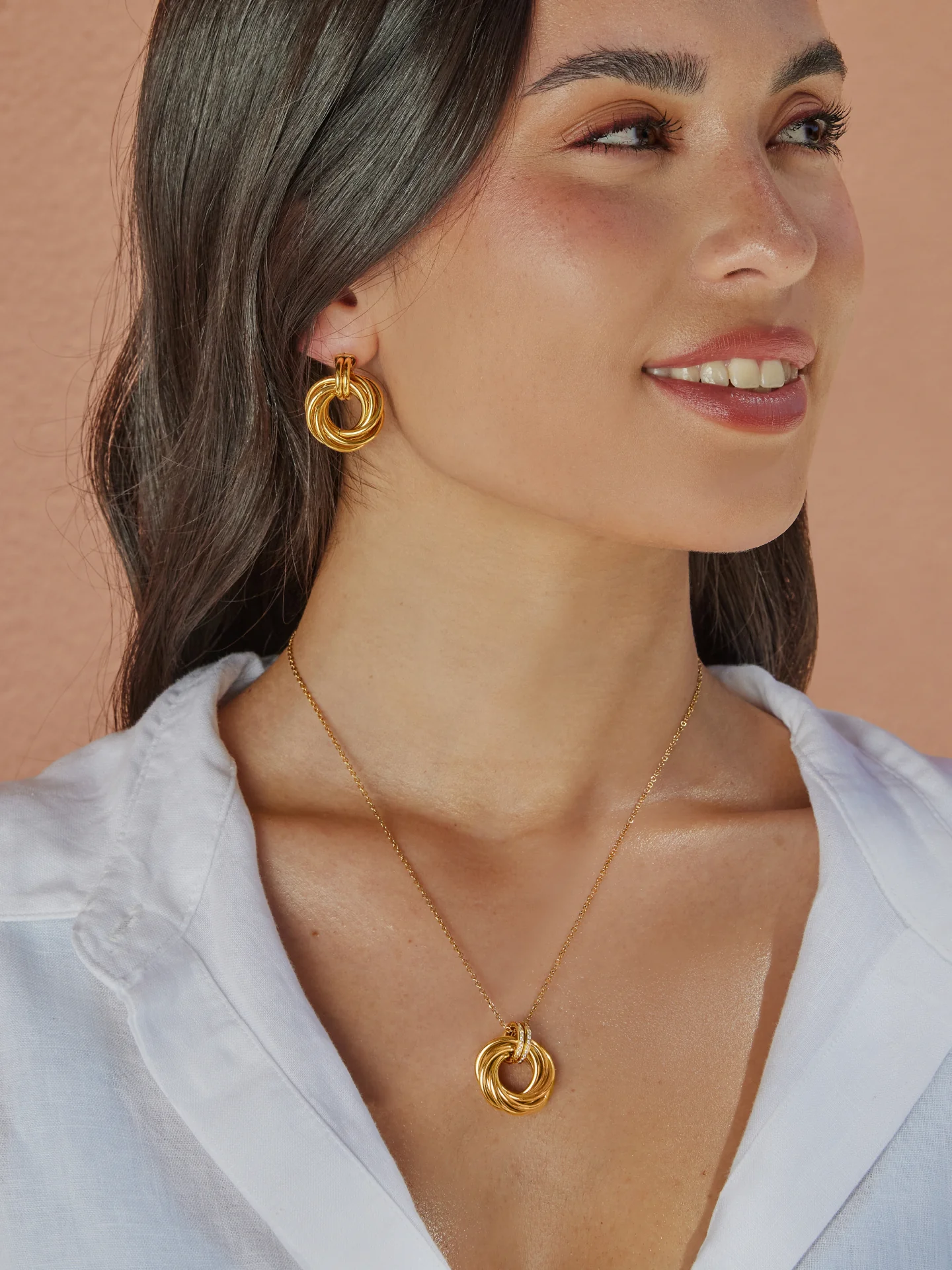 Brincos One Bellure - Image 2