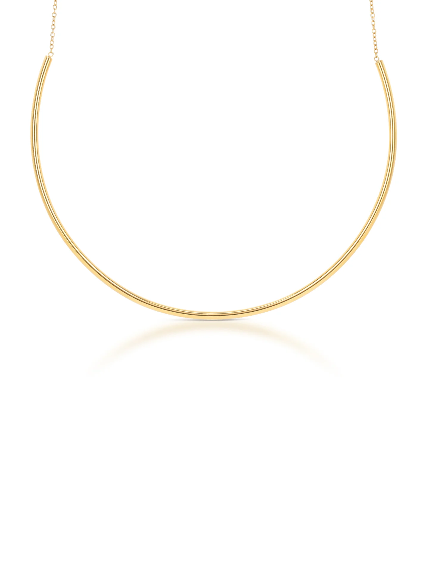 Colar One Master Rigid Gold