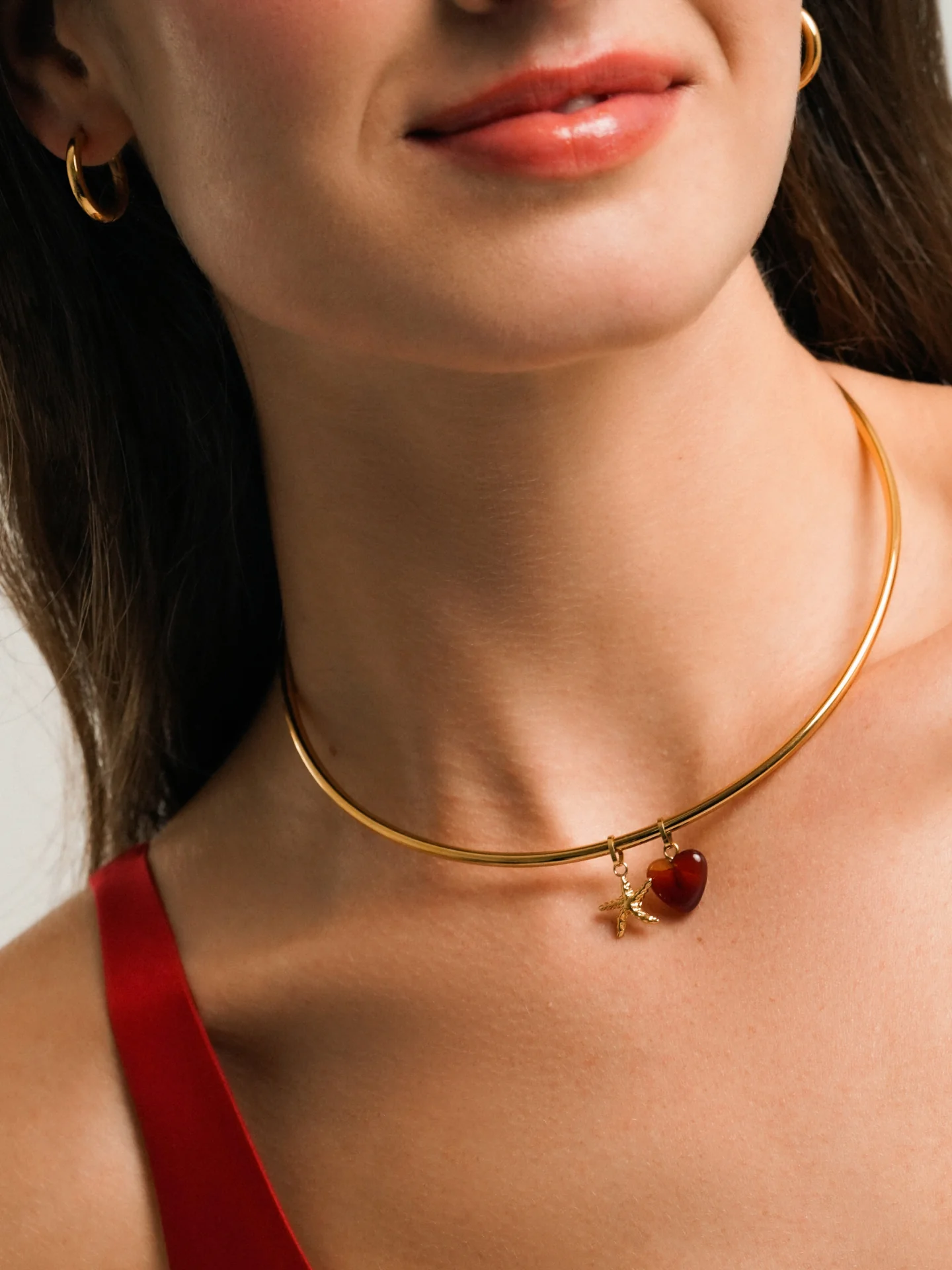 Colar One Master Rigid Gold - Image 2