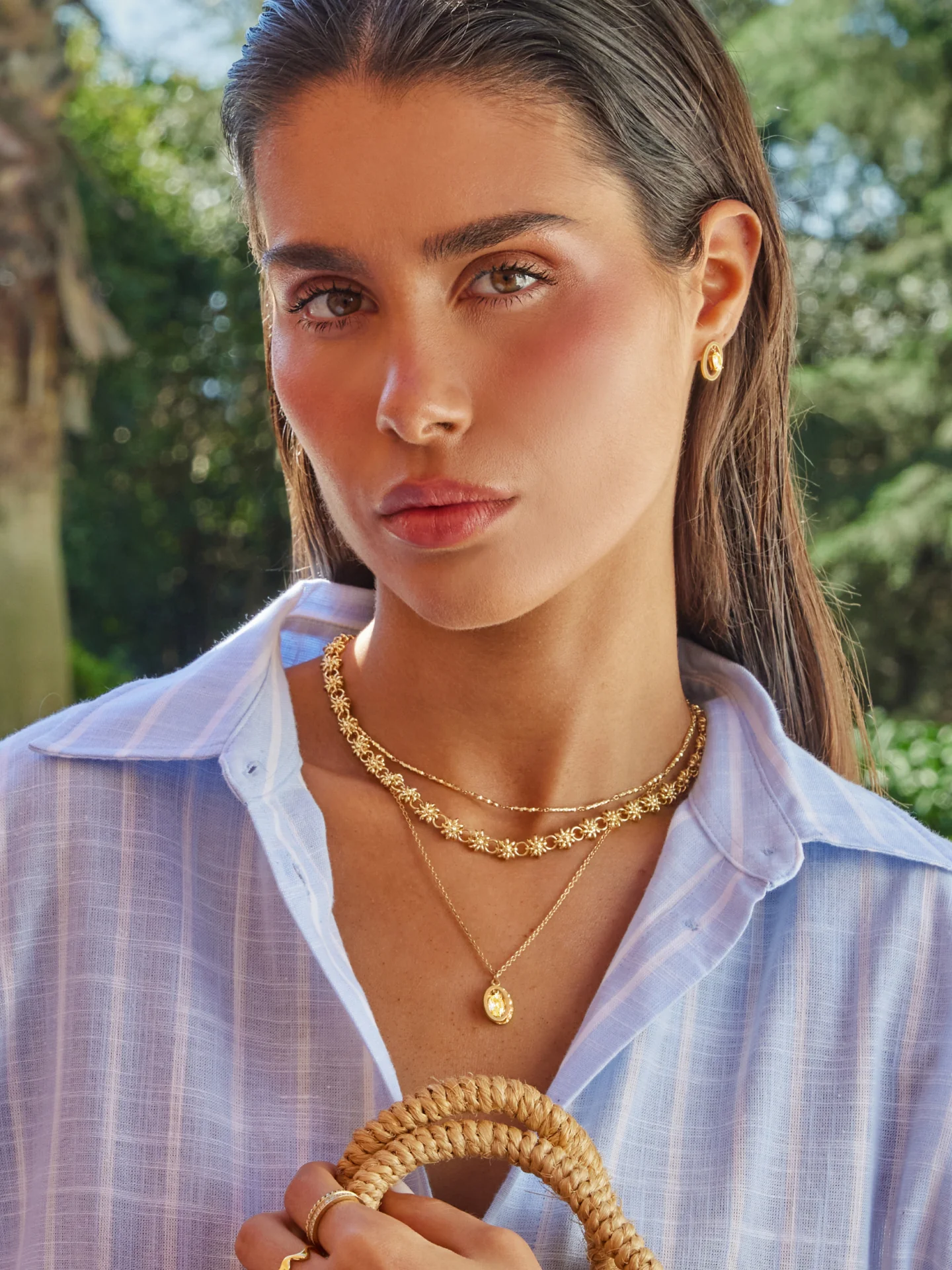 Colar One Neckmess Daisy - Image 2