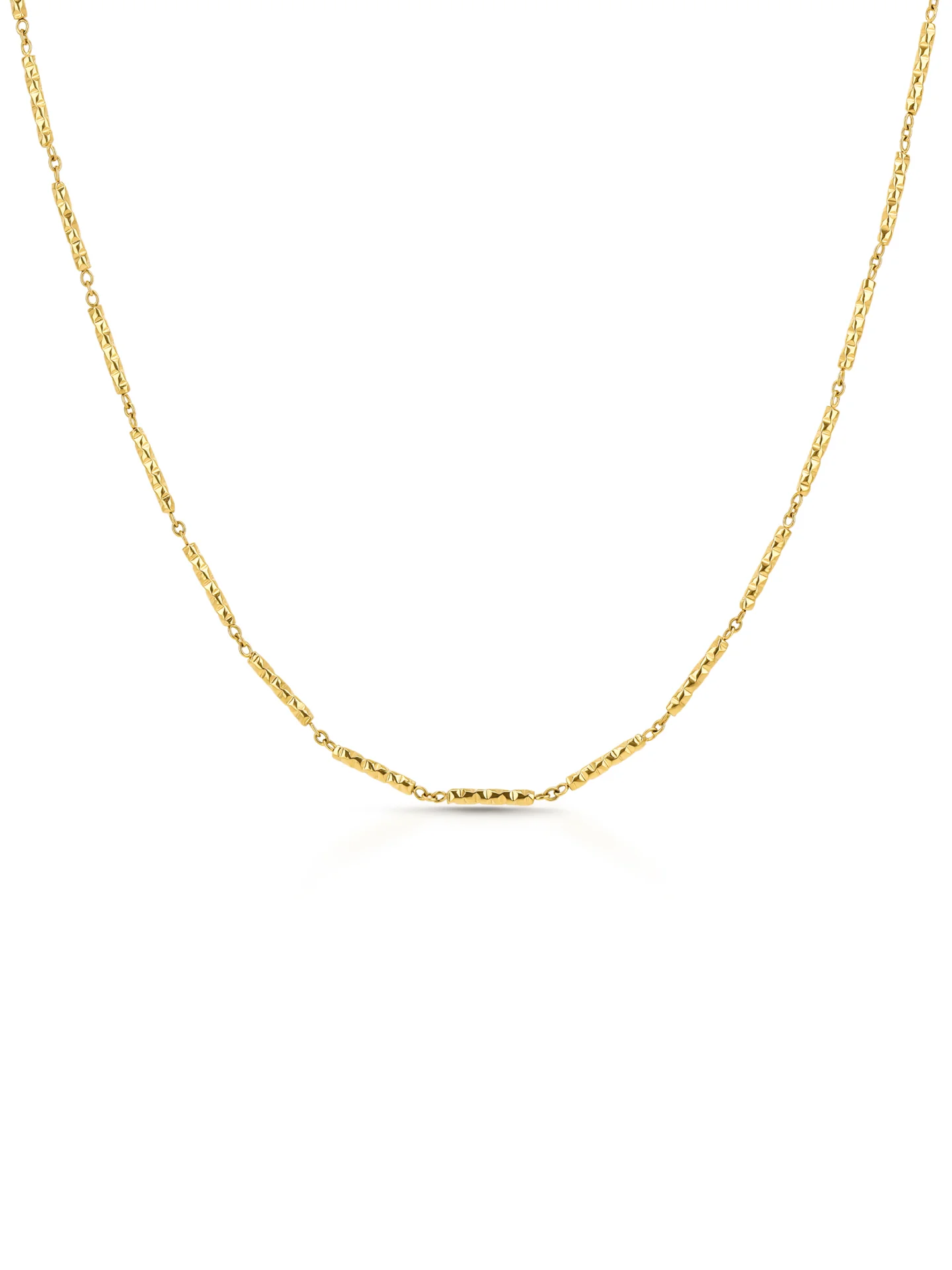 Colar One Neckmess Fine