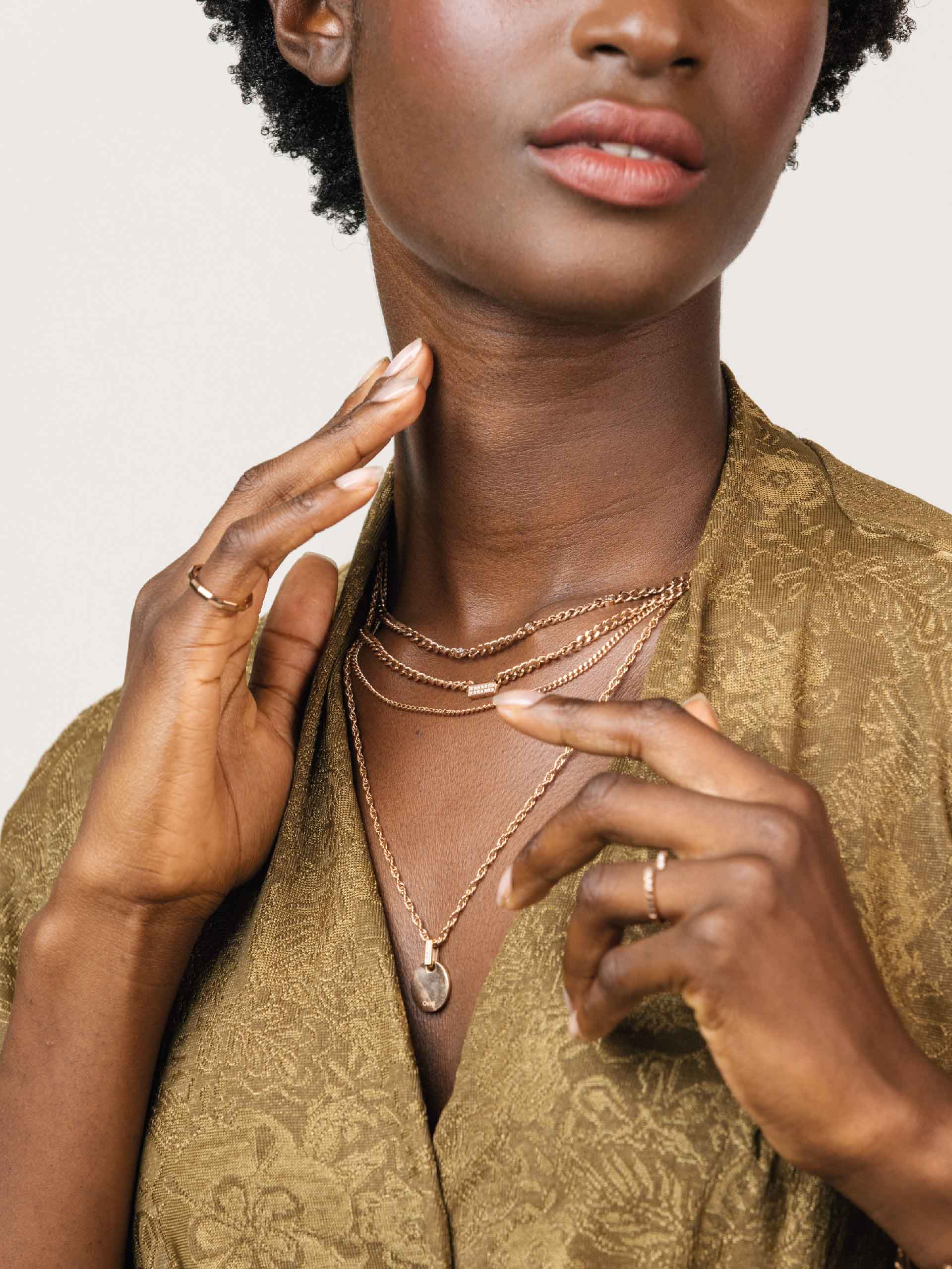 Colar One Neckmess Holy - Image 2