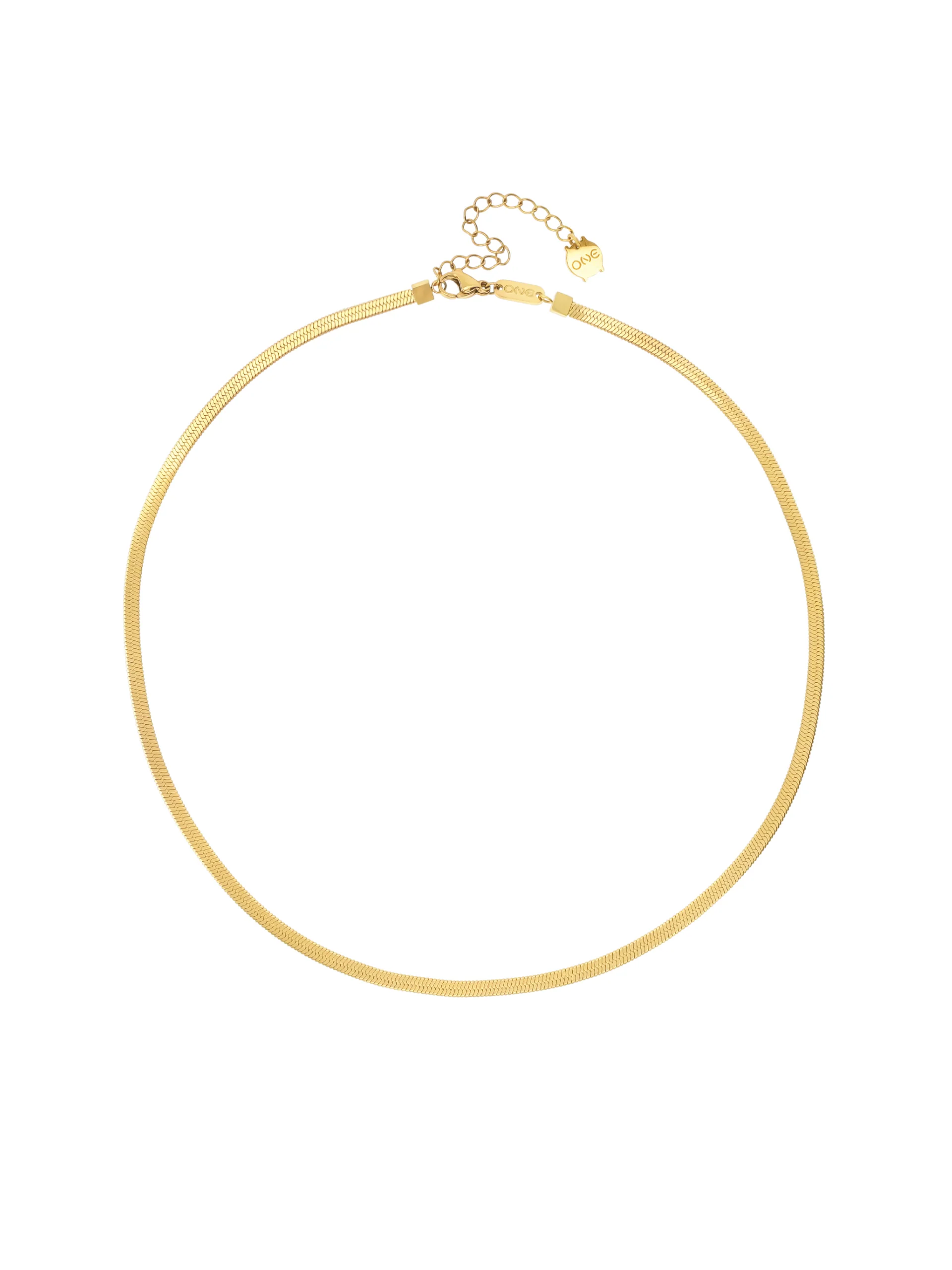 Colar One Neckmess Celestial Gold - Image 3