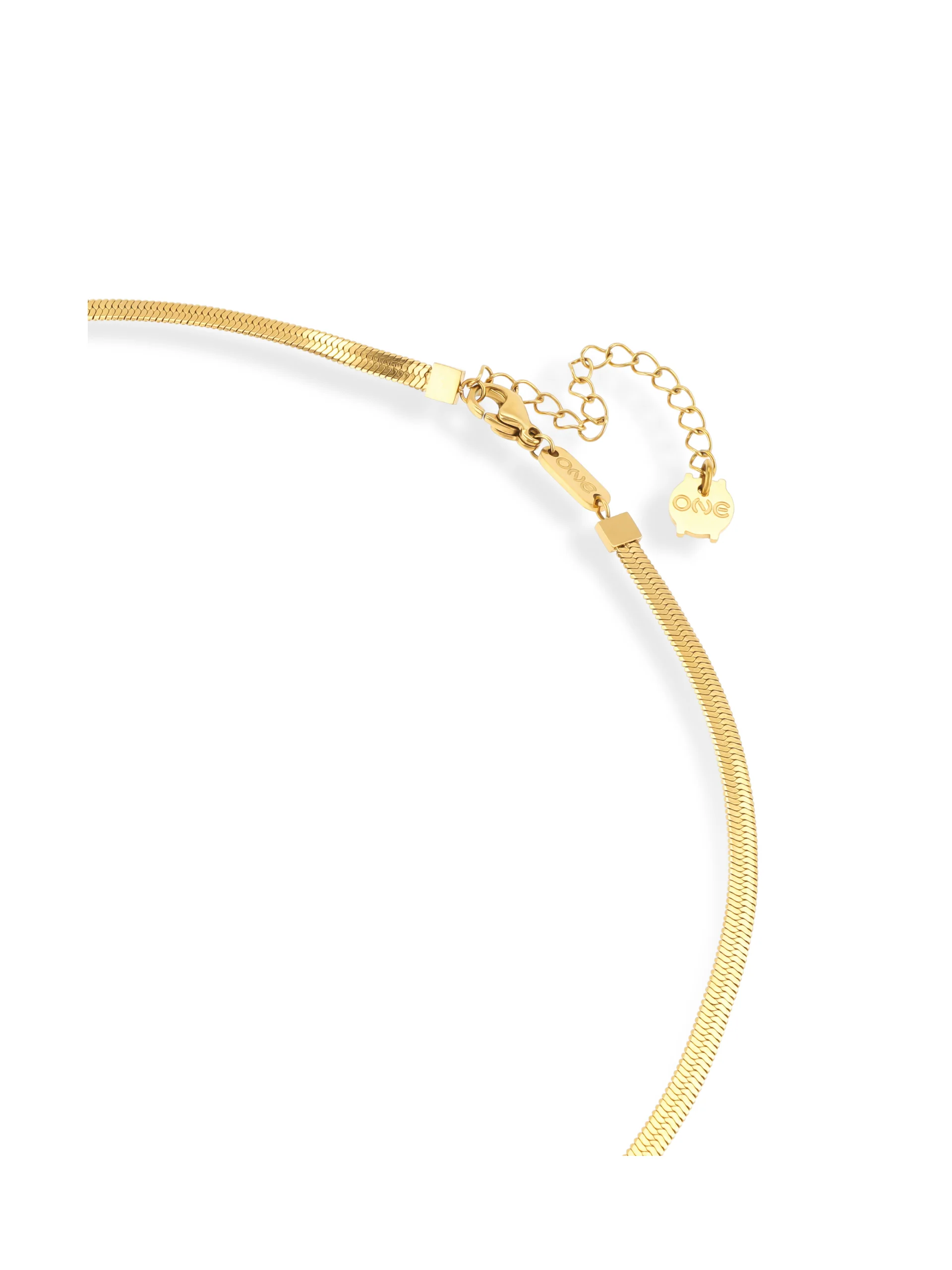 Colar One Neckmess Celestial Gold - Image 4