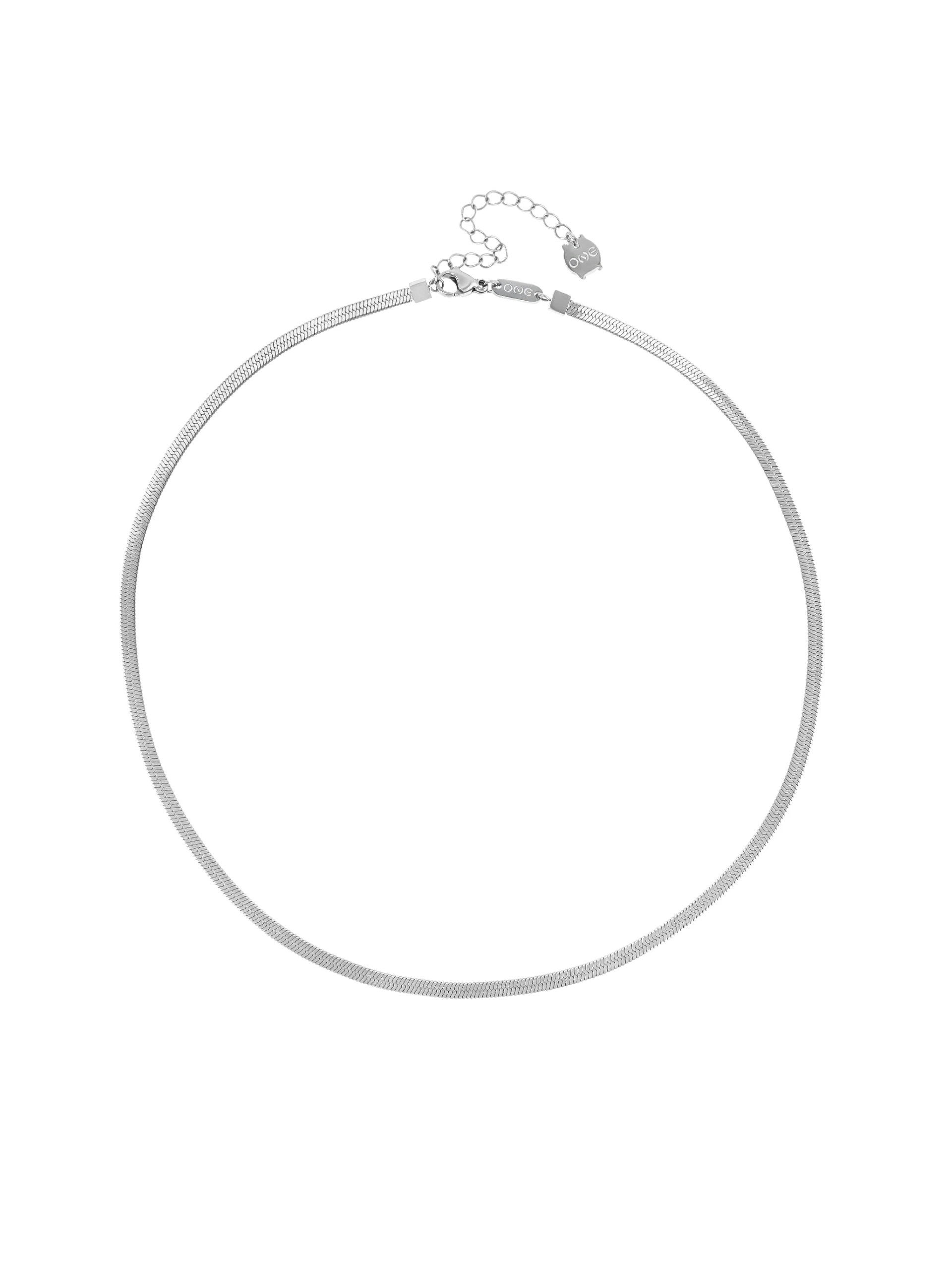 Colar One Neckmess Celestial Silver - Image 3