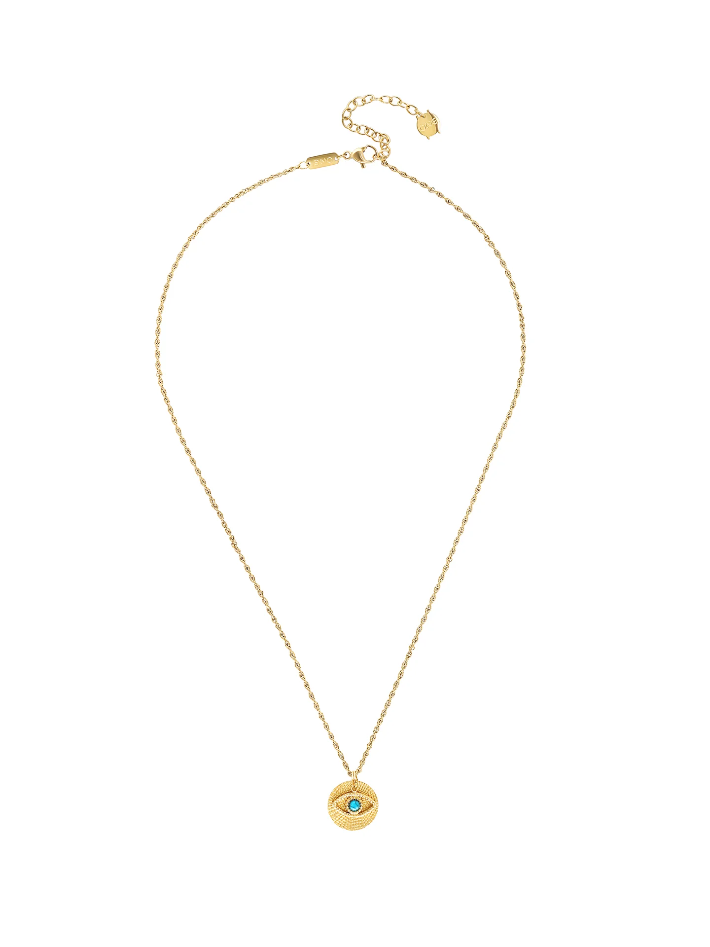 Colar One Neckmess Amulet Blue - Image 5