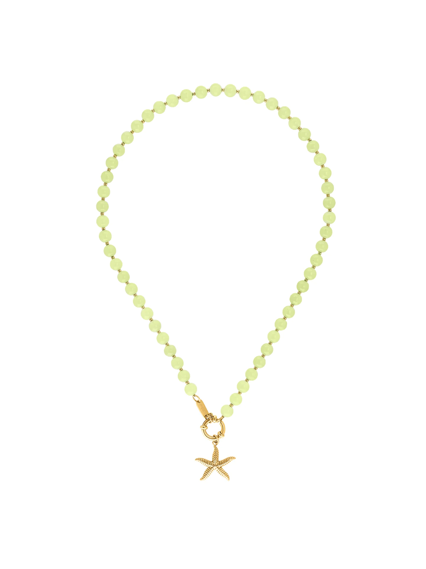 Colar One Neckmess Carmela Green - Image 5