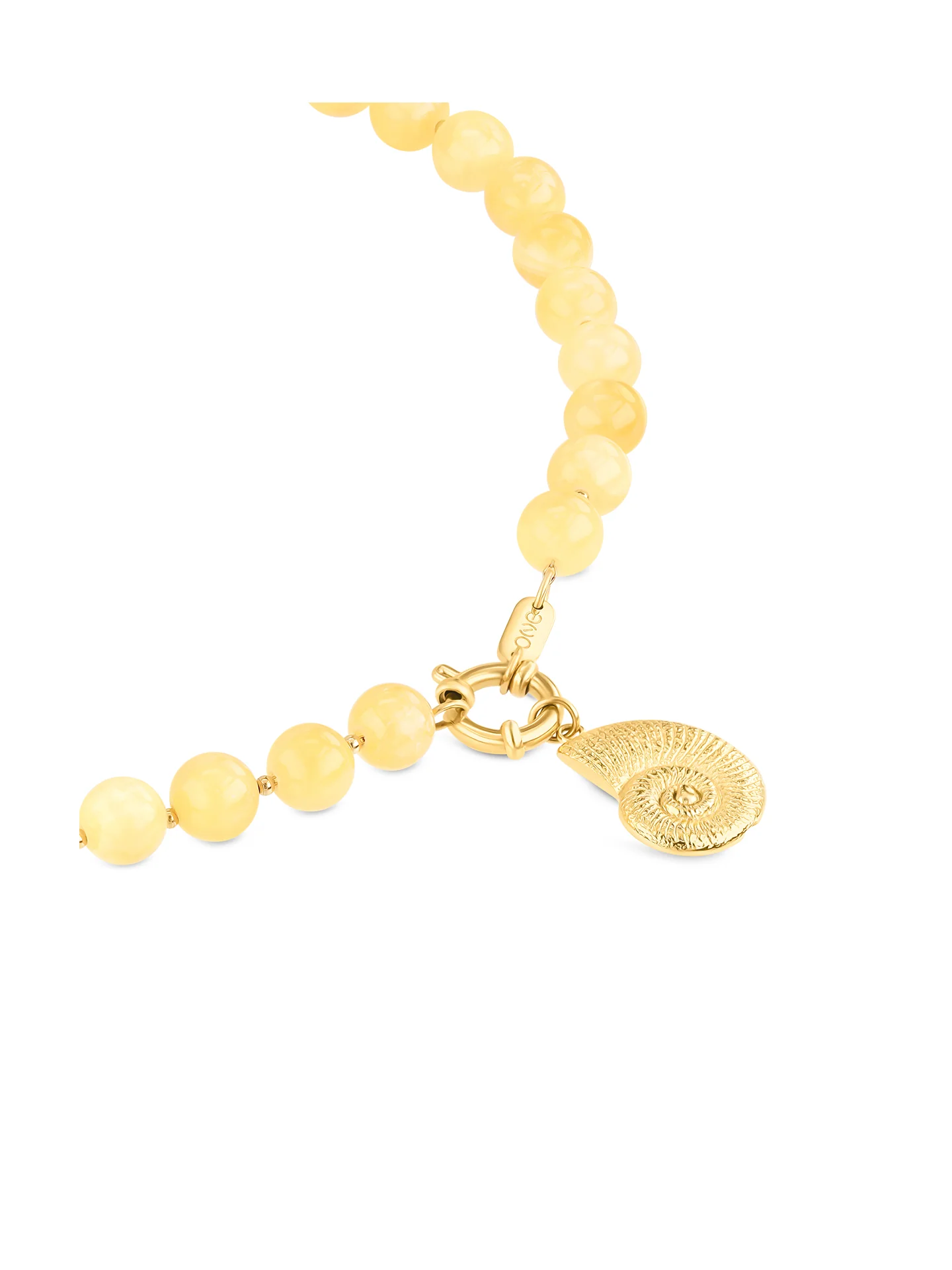 Colar One Neckmess Carmela Yellow - Image 4