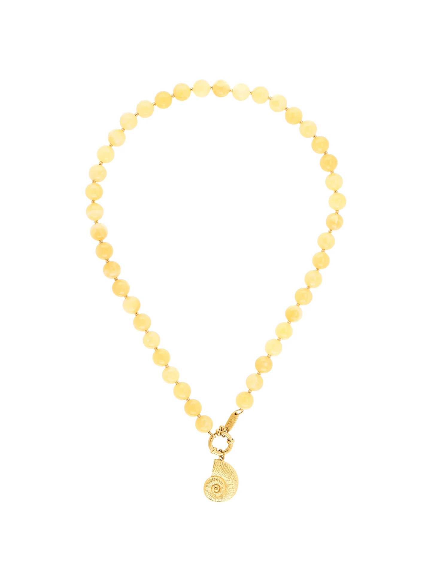 Colar One Neckmess Carmela Yellow - Image 5
