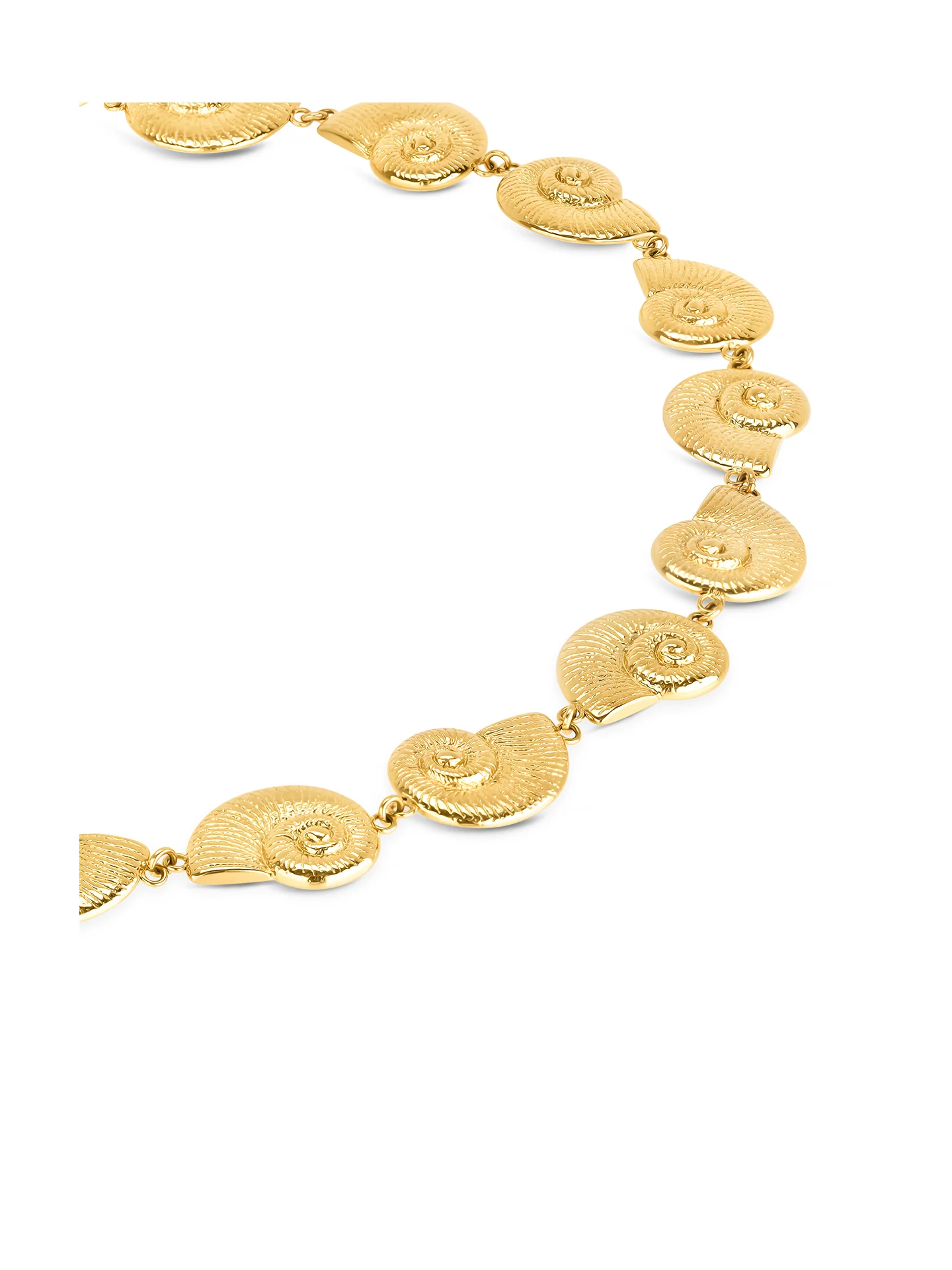 Colar One Neckmess Coral - Image 4