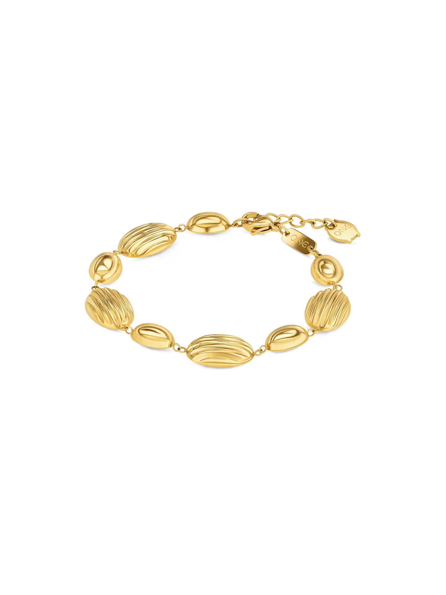 Pulseira One Plissé