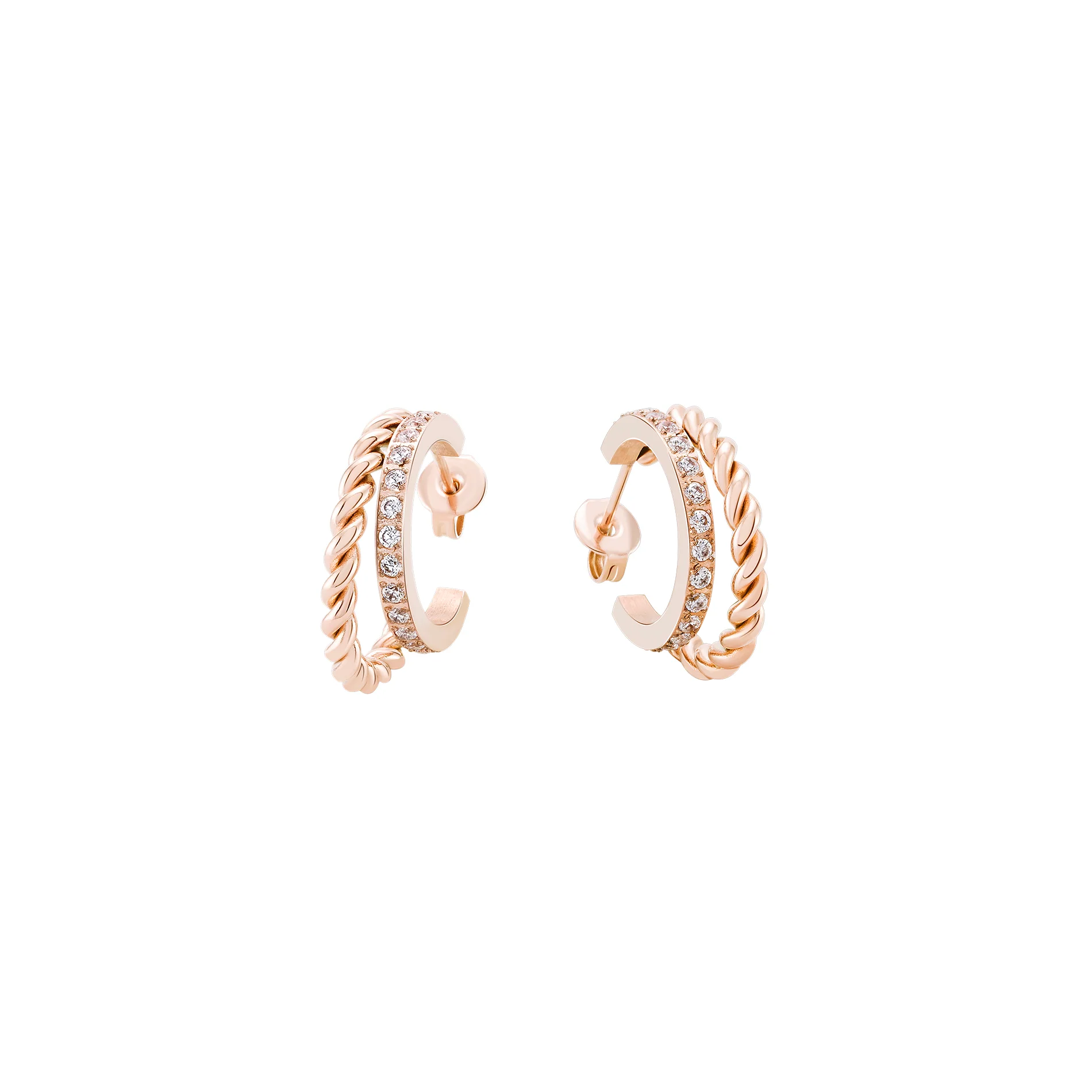 Brincos One Rosen Circle
