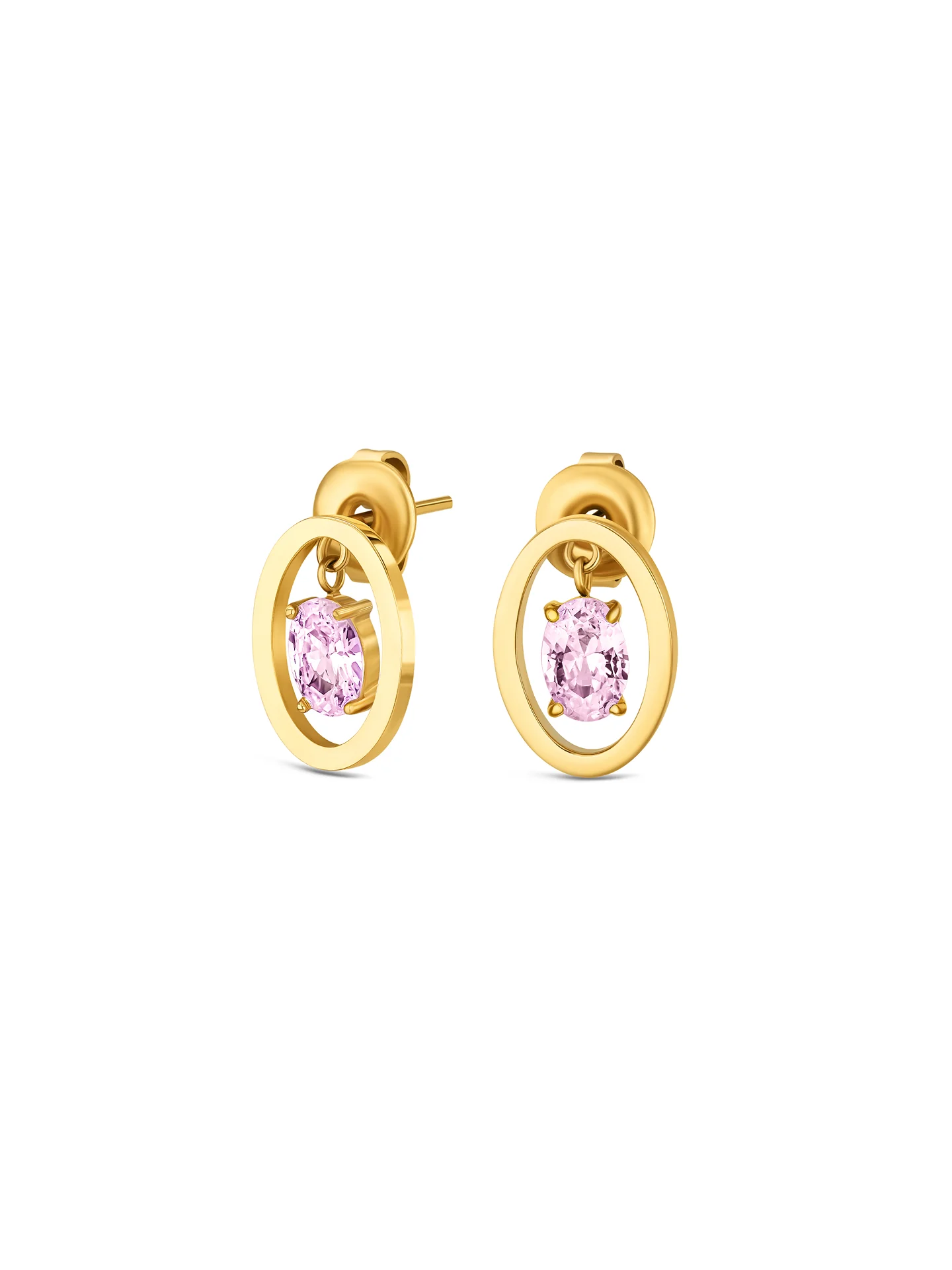 Set Colar & Brincos One Birthstone Junho - Image 4