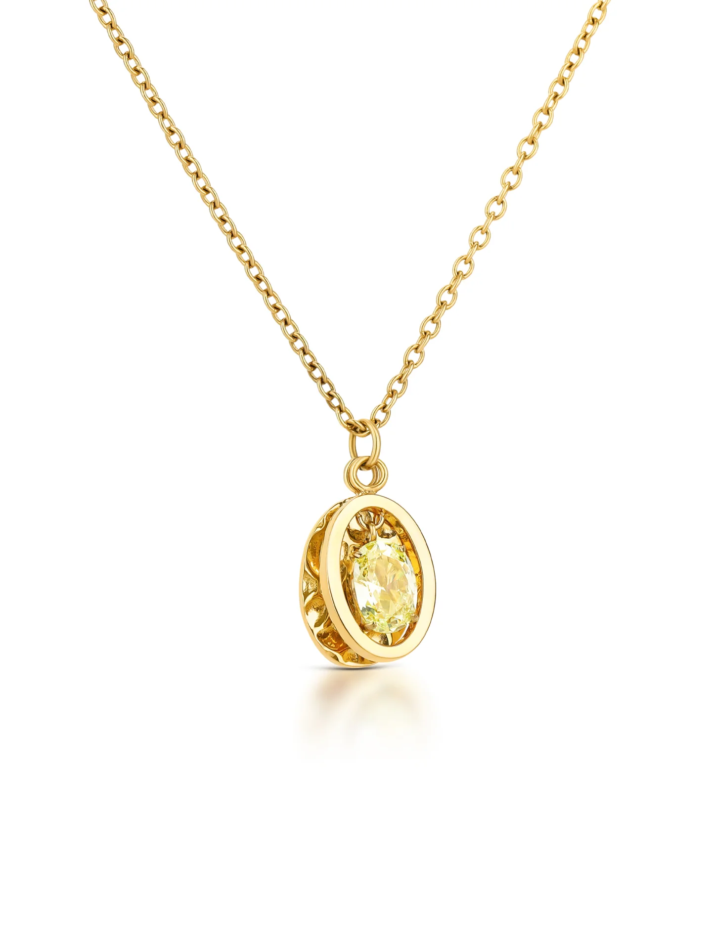 Set Colar & Brincos One Birthstone Agosto - Image 4