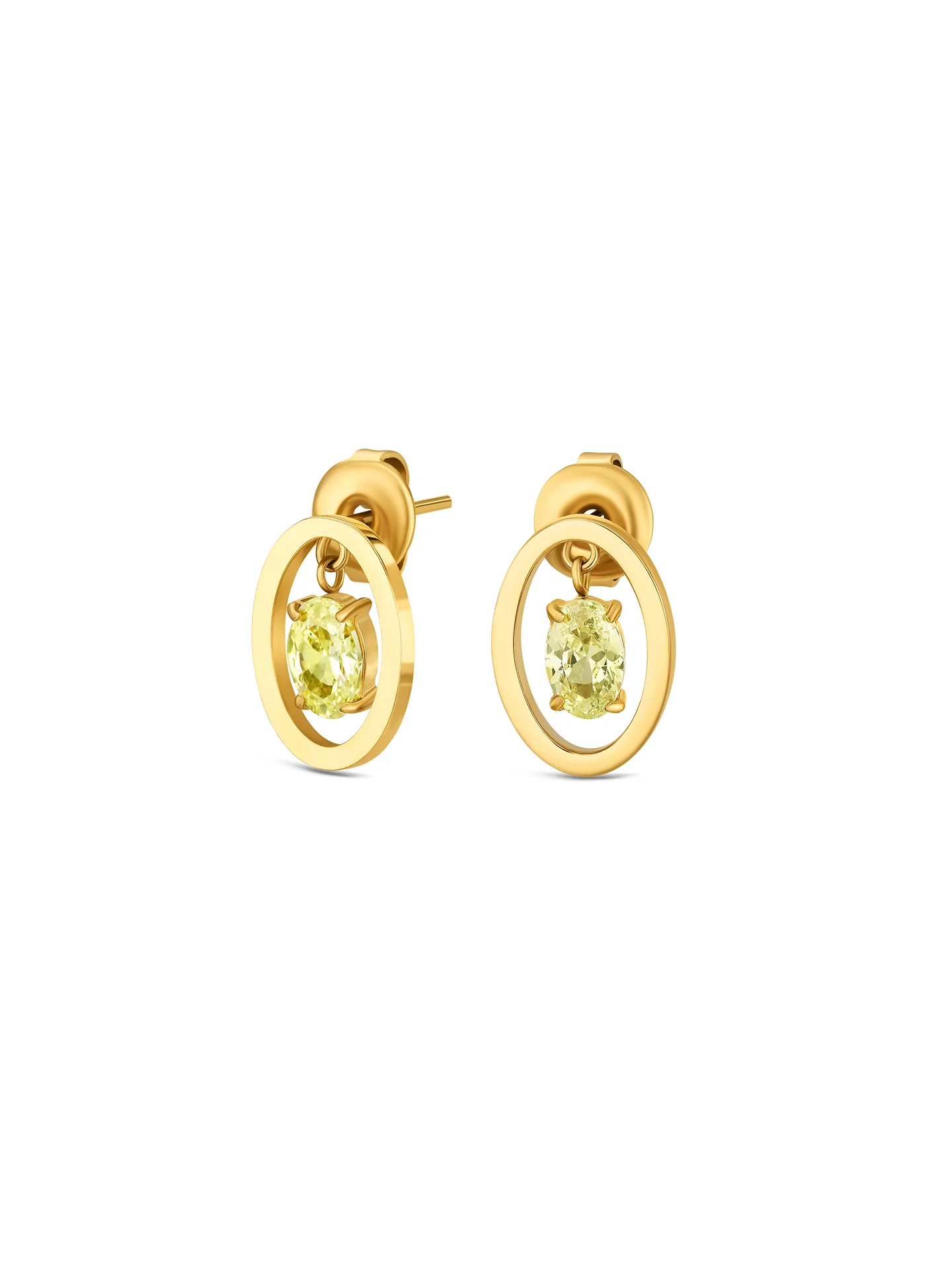 Set Colar & Brincos One Birthstone Agosto - Image 5