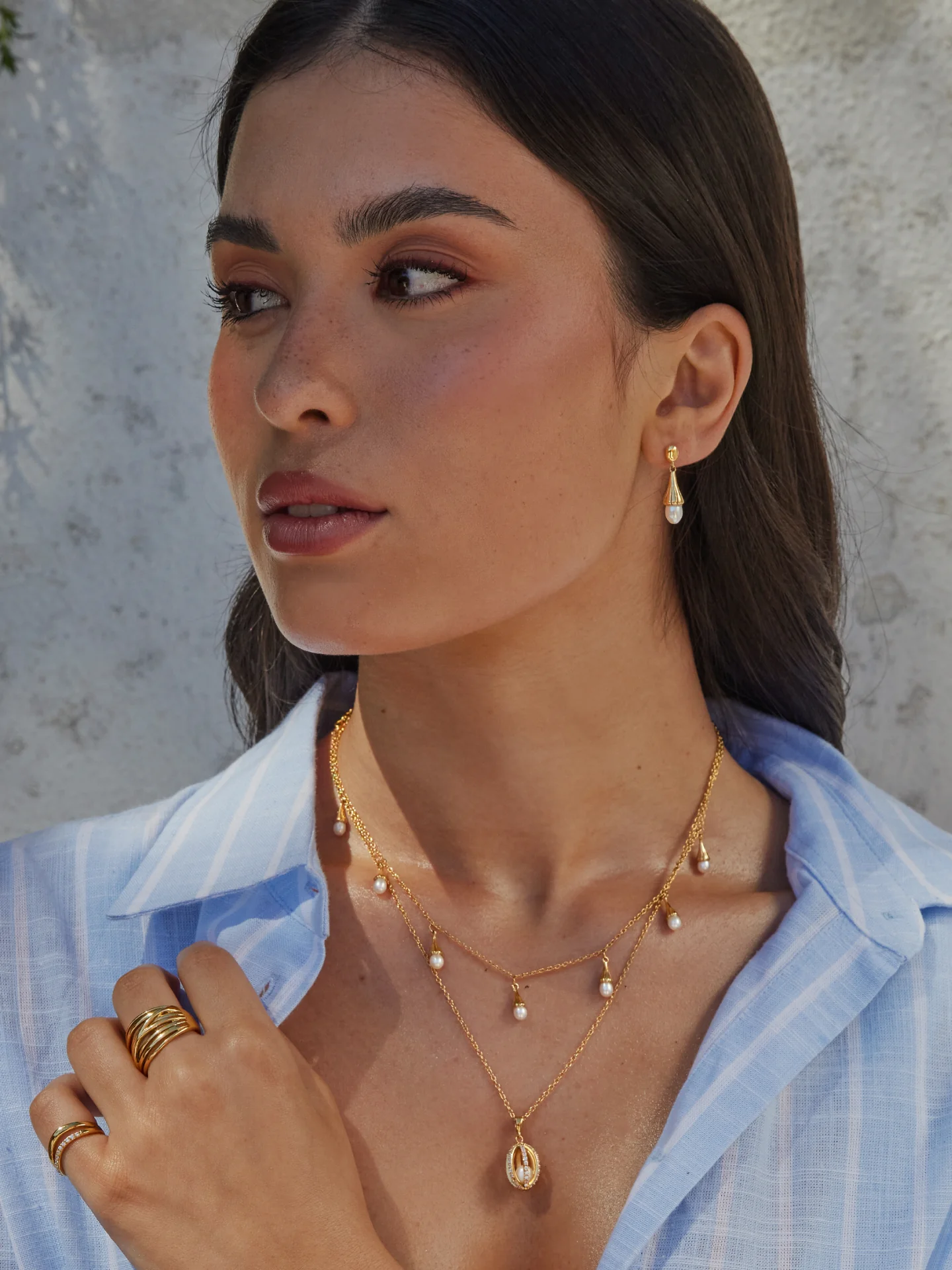 Colar One Neckmess Eclipse - Image 2