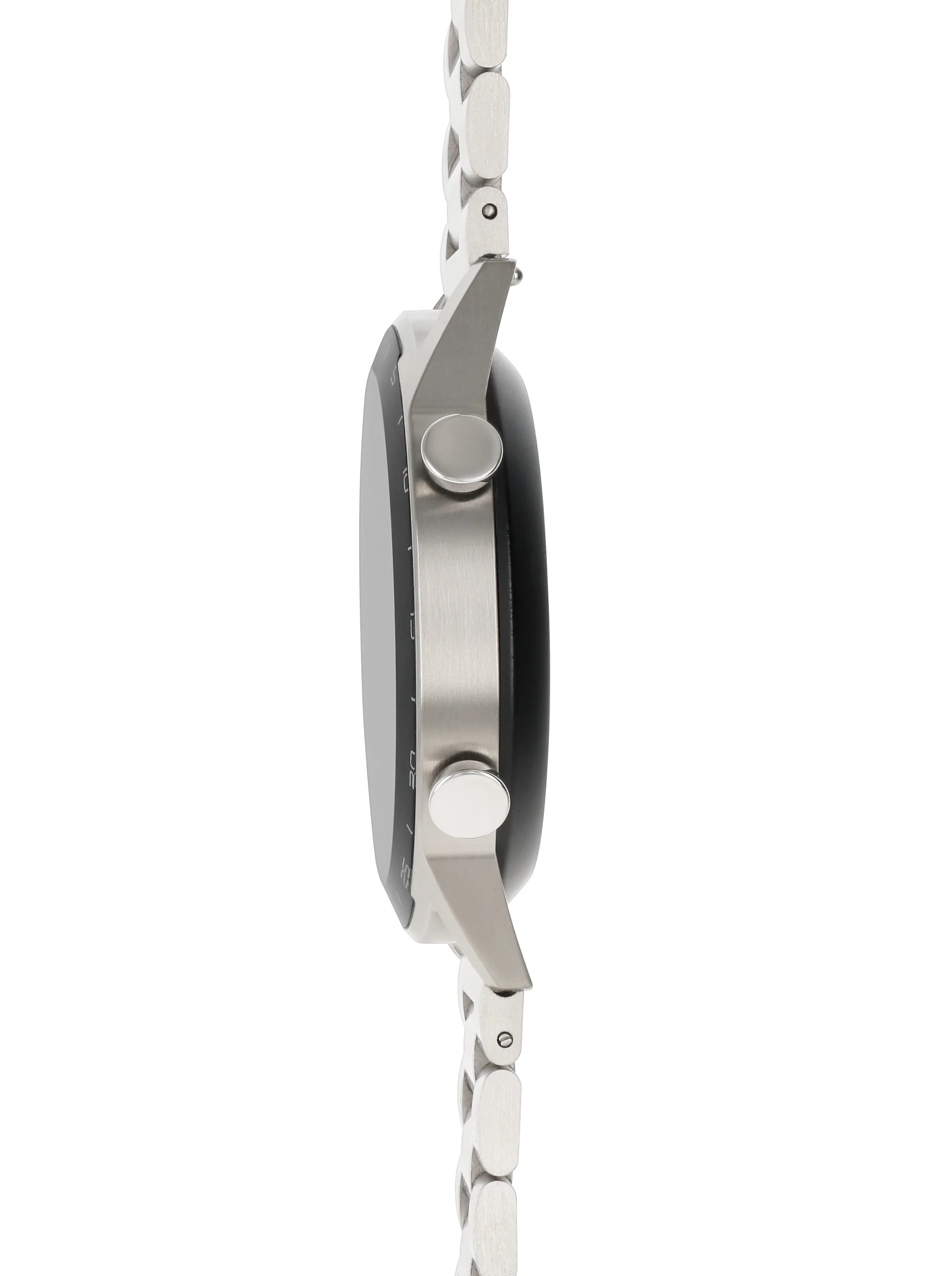 Smartwatch One Men Forceful Silver Links - Image 4