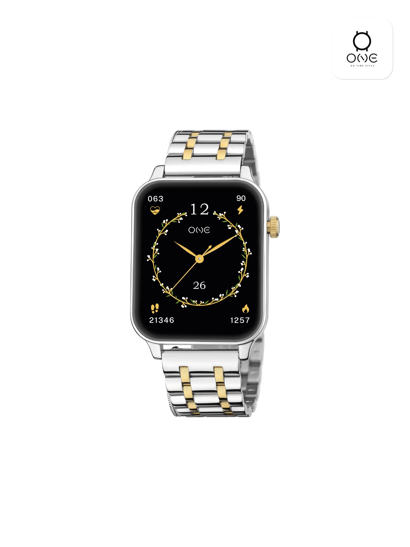 Smartwatch One Frame Bicolor Links - Image 7