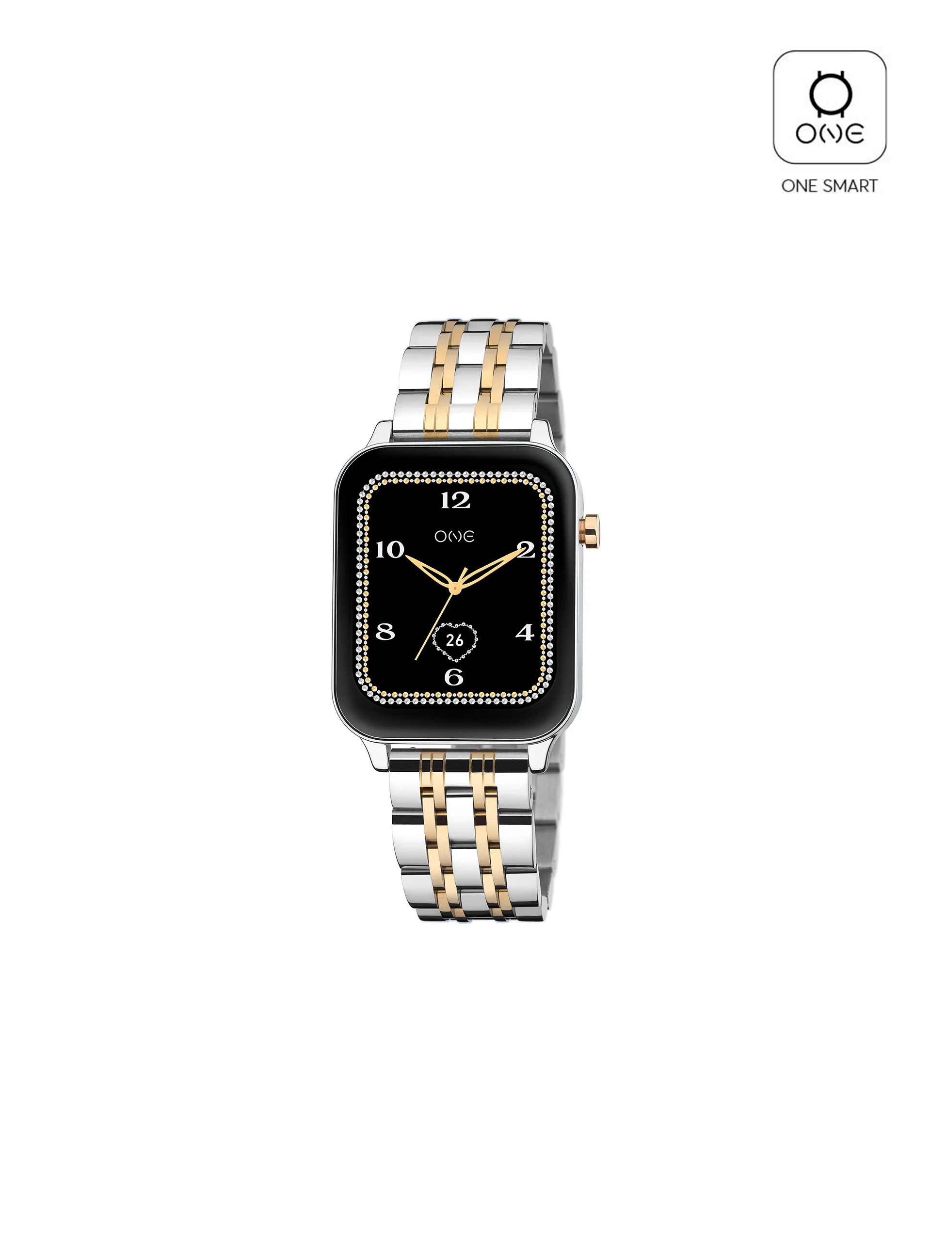Smartwatch One MagicCall Bicolor Links - Image 8