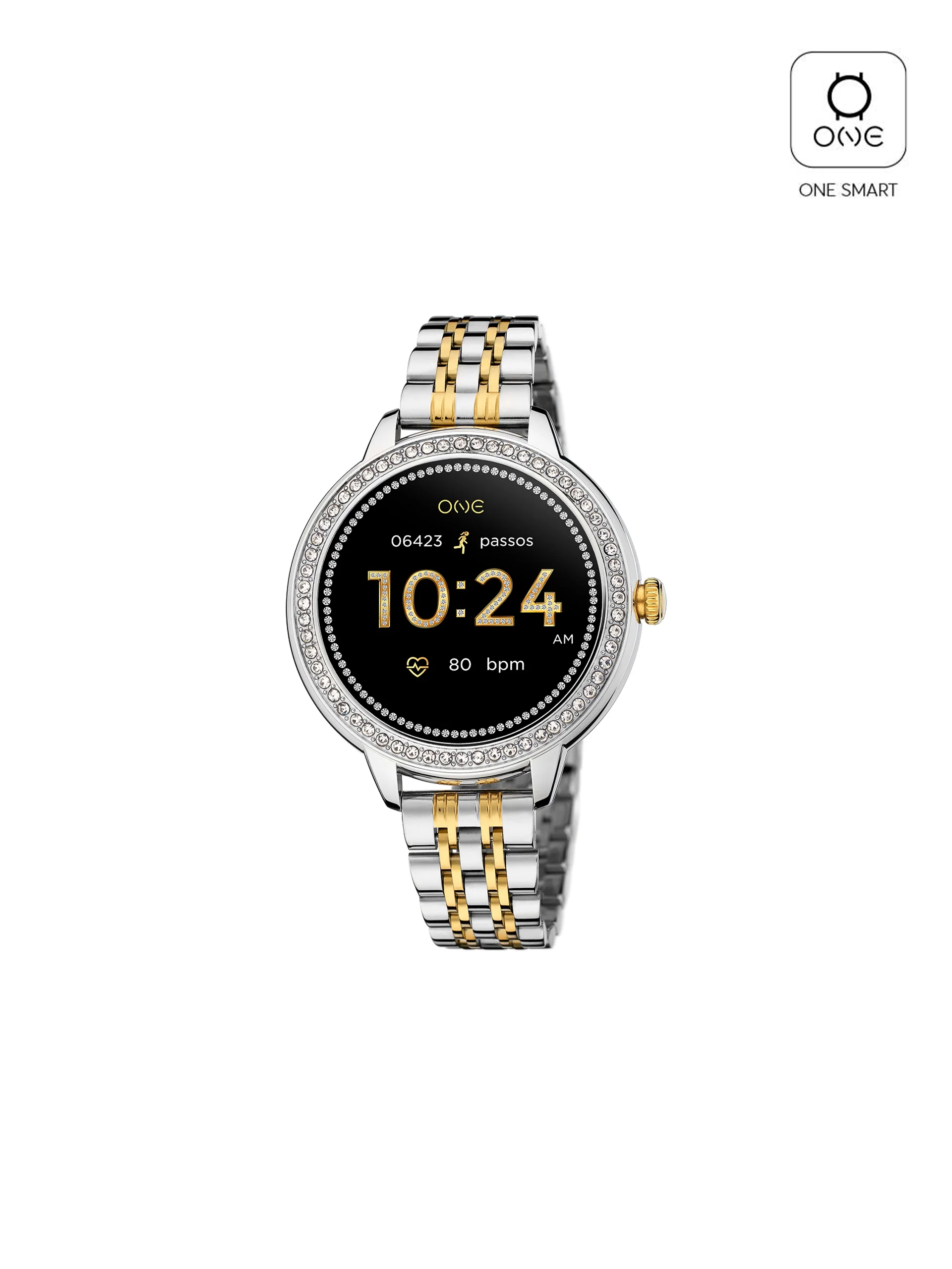 Smartwatch One Mini Spark Bicolor - Image 7